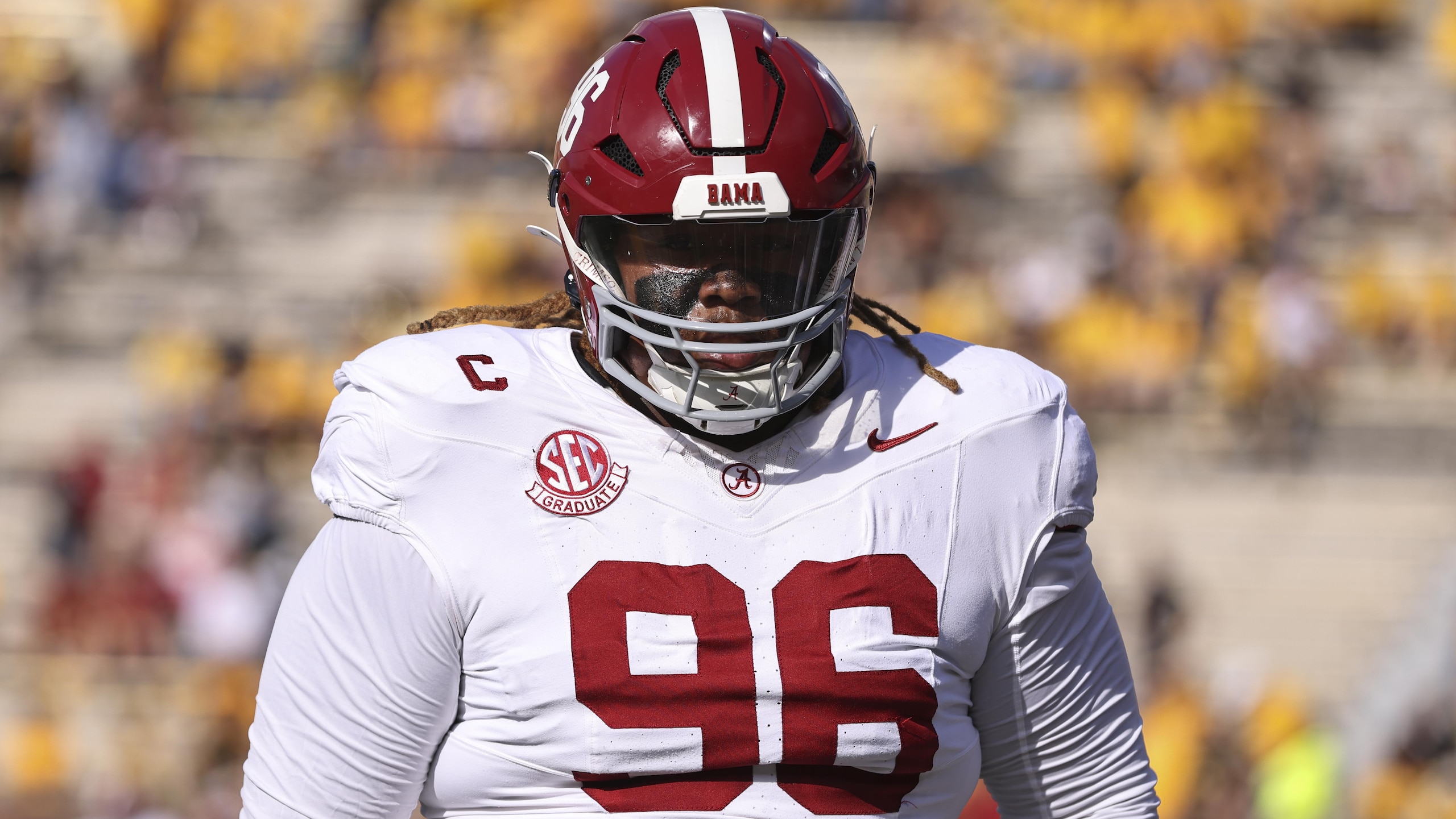 COLLEGE FOOTBALL: OCT 11 Alabama at Missouri COLLEGE FOOTBALL: OCT 11 Alabama at Missouri