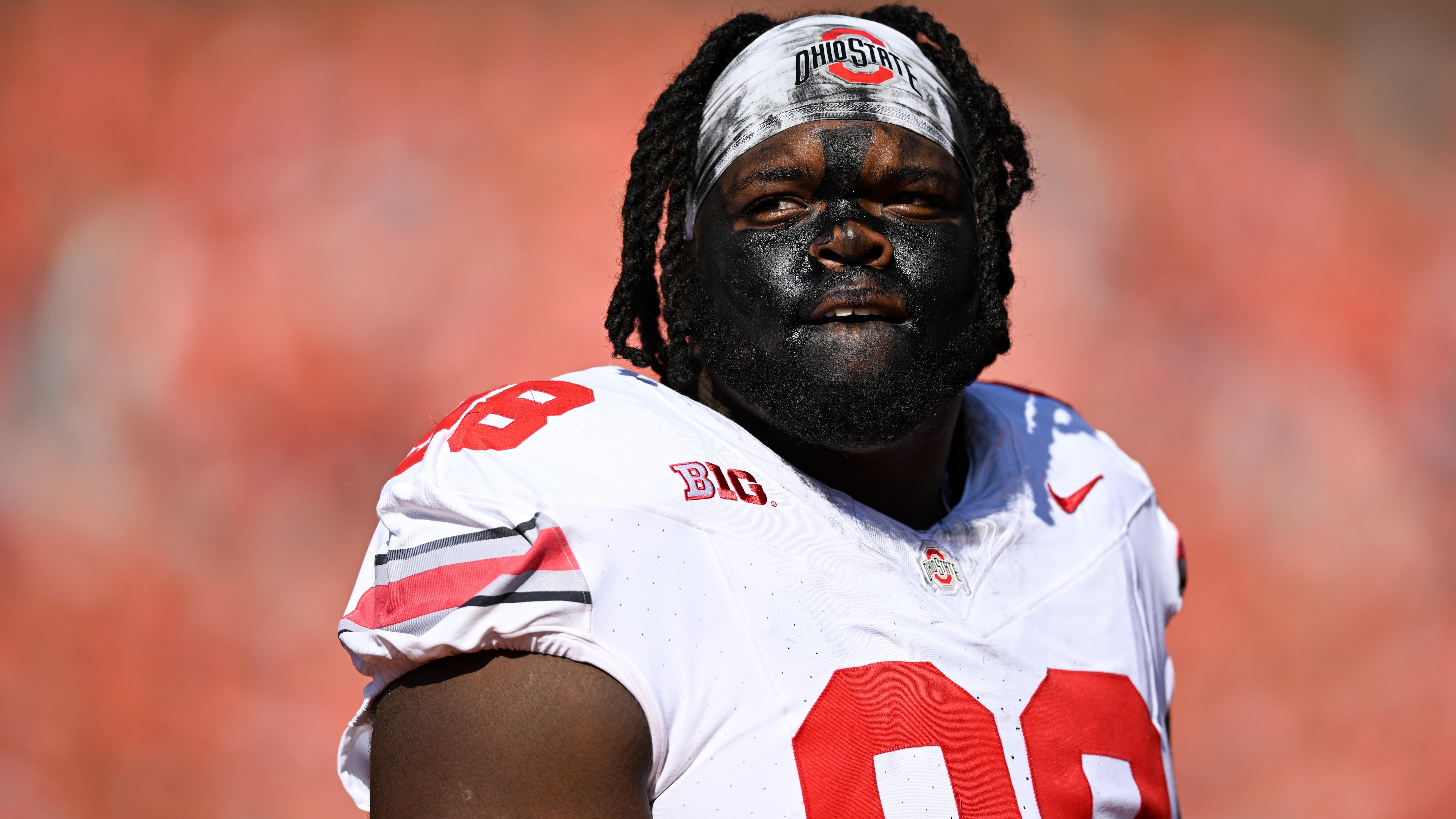 COLLEGE FOOTBALL: OCT 11 Ohio State at Illinois