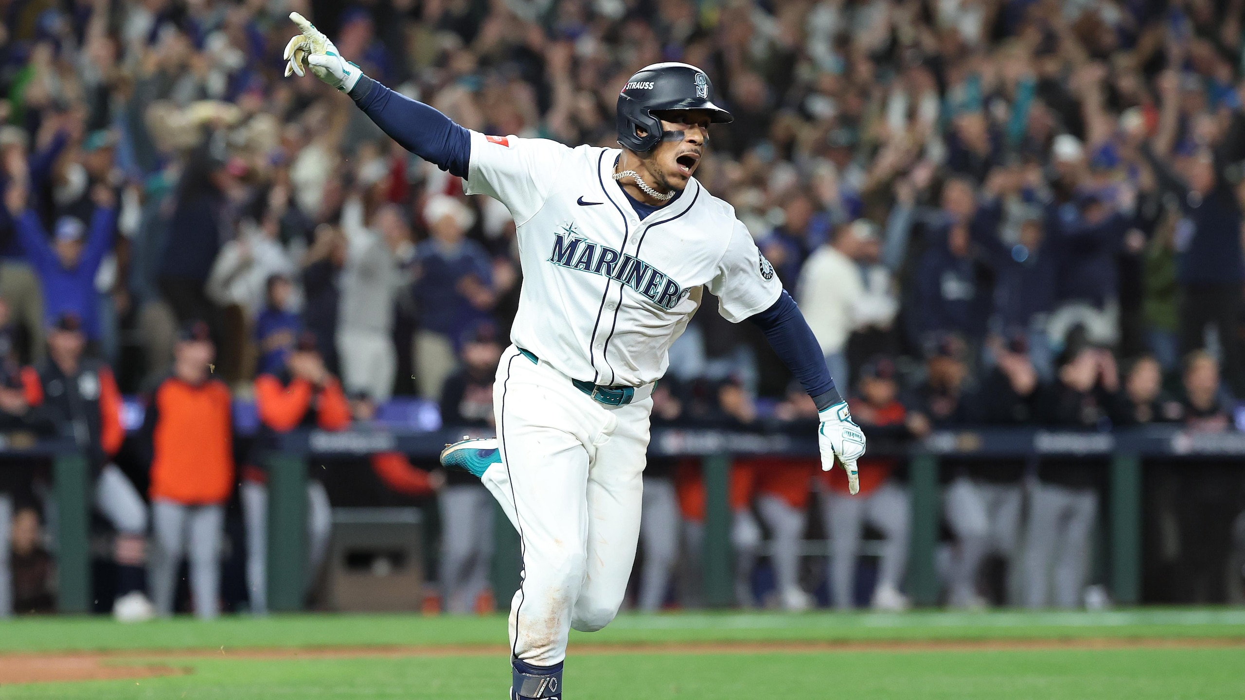 Division Series - Detroit Tigers v Seattle Mariners - Game Five Division Series - Detroit Tigers v Seattle Mariners - Game Five