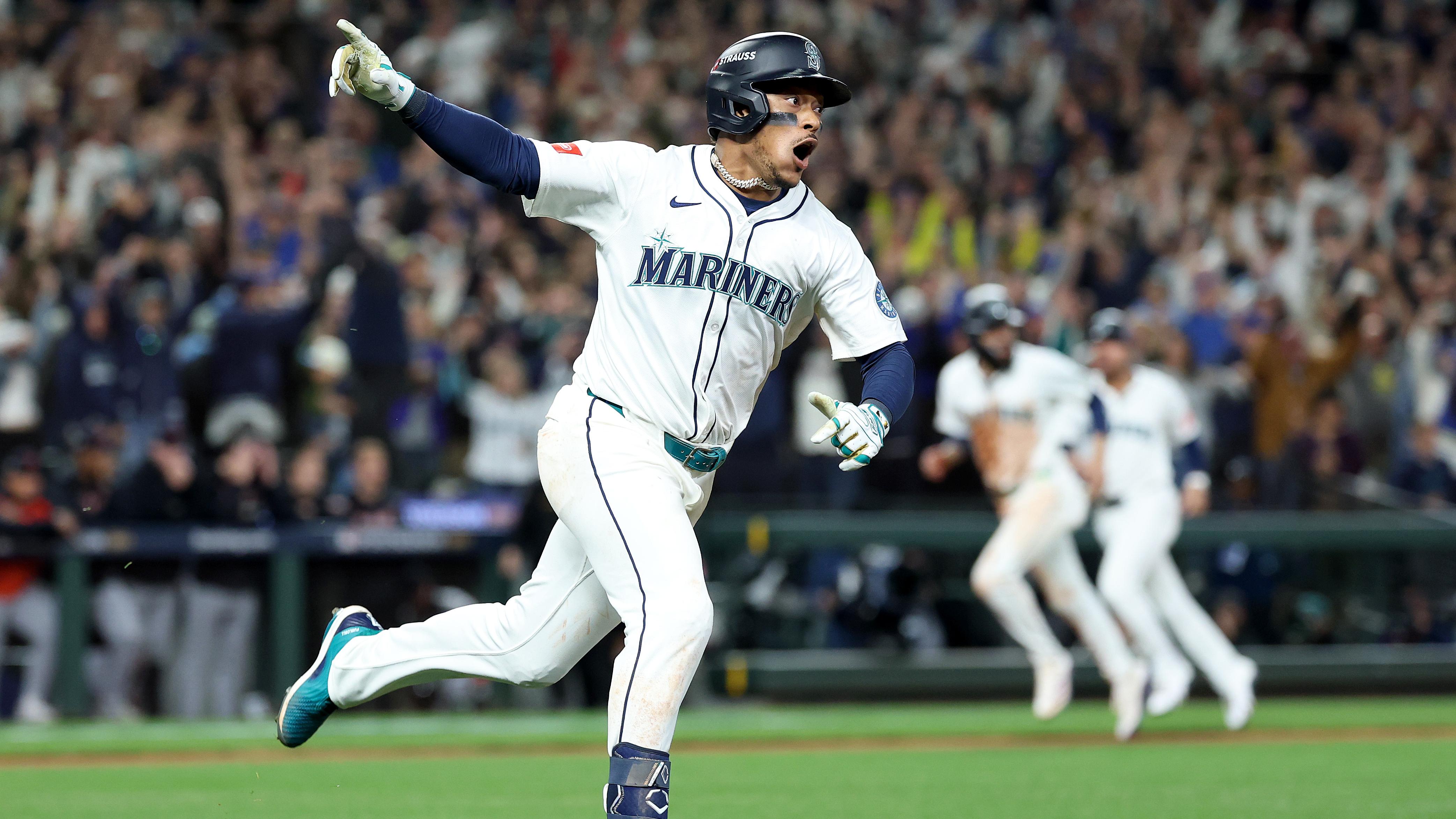 Division Series - Detroit Tigers v Seattle Mariners - Game Five
