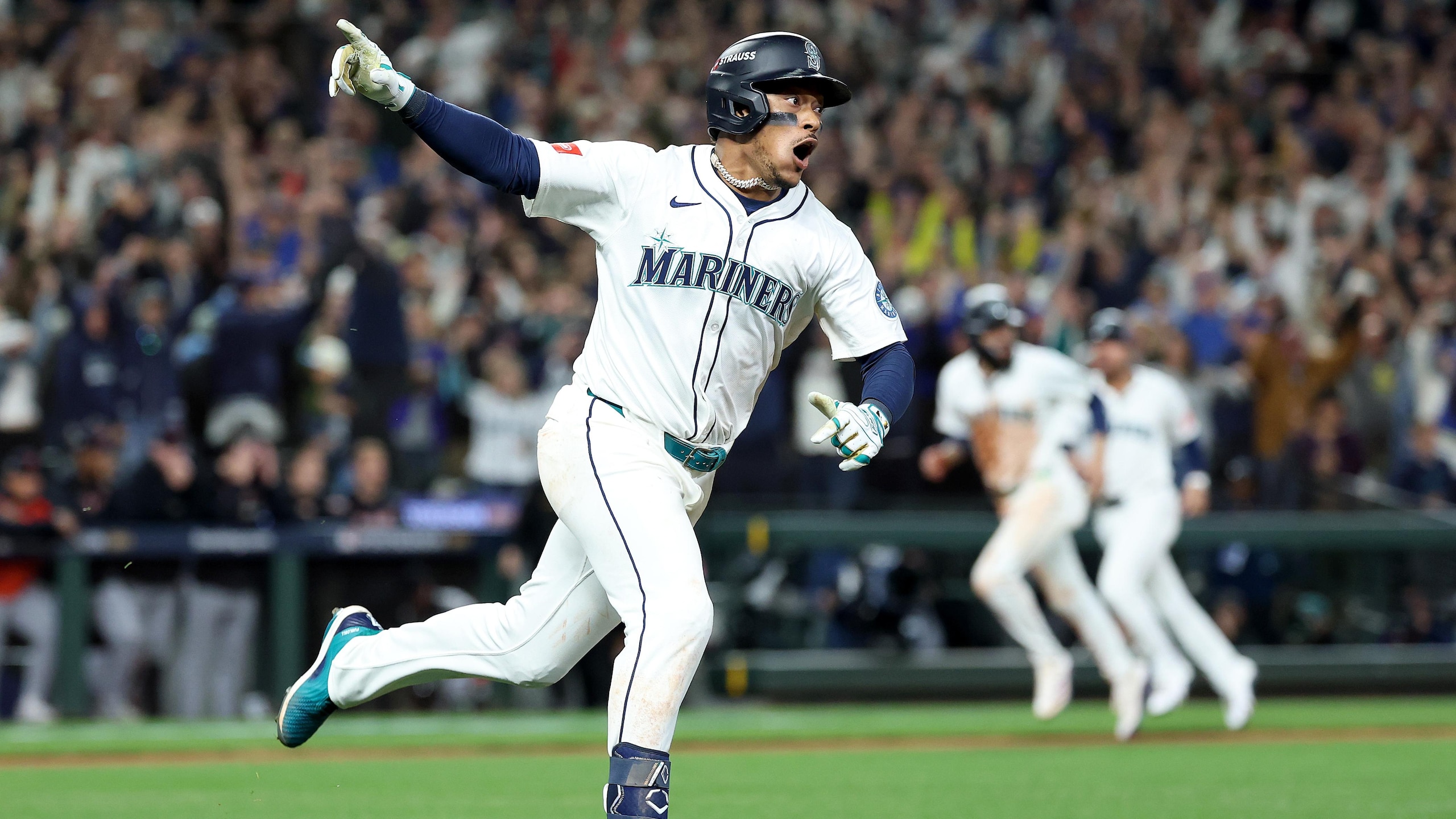 Division Series - Detroit Tigers v Seattle Mariners - Game Five