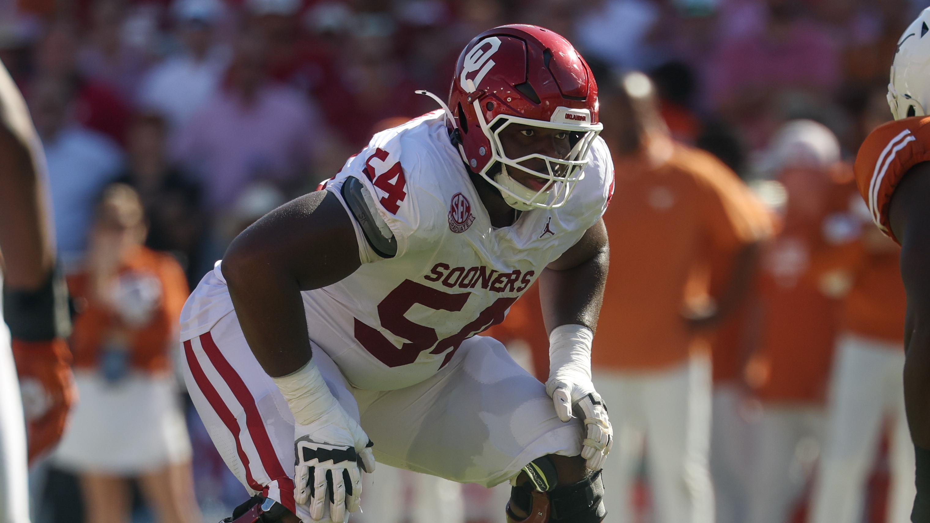 COLLEGE FOOTBALL: OCT 11 Allstate Red River Rivalry Oklahoma vs Texas