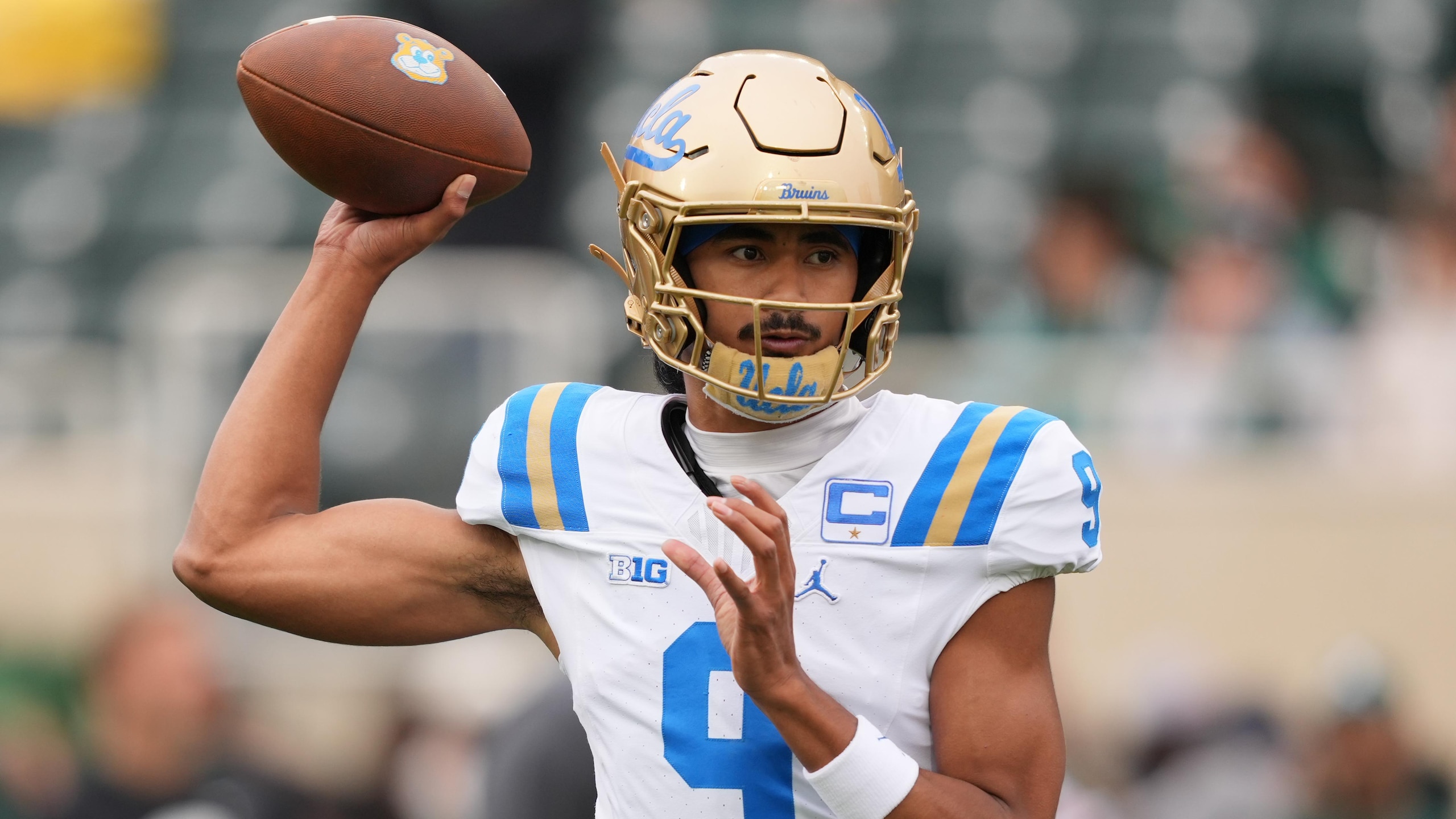 UCLA Stuns Fans With MSU Upset