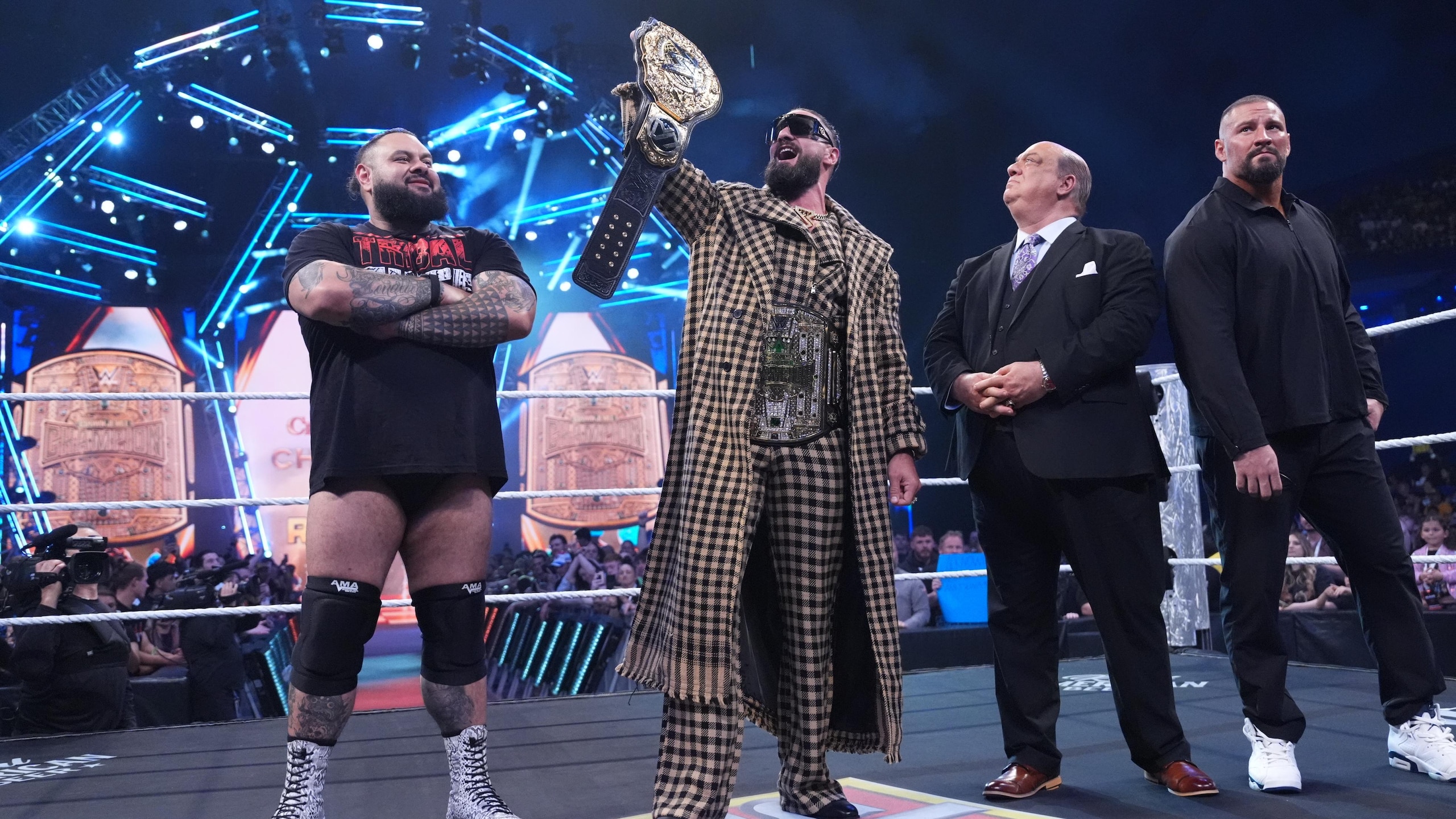 Monday Night RAW