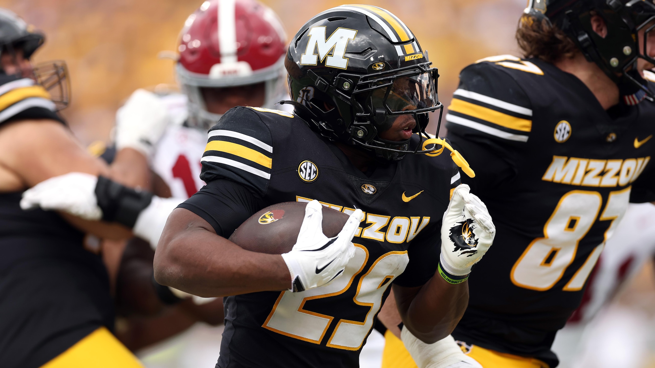 Alabama v Missouri Alabama v Missouri