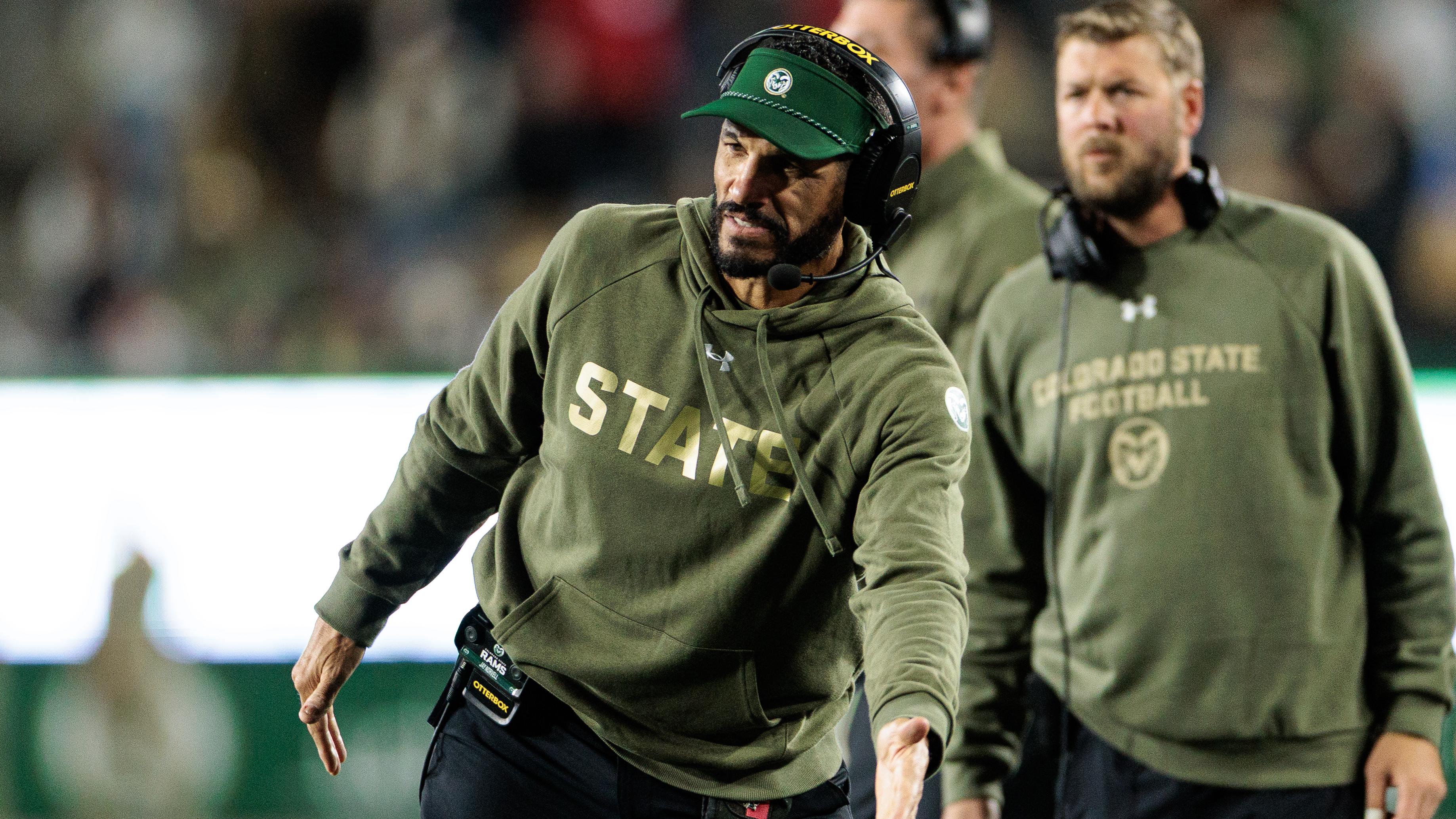 Fresno State v Colorado State