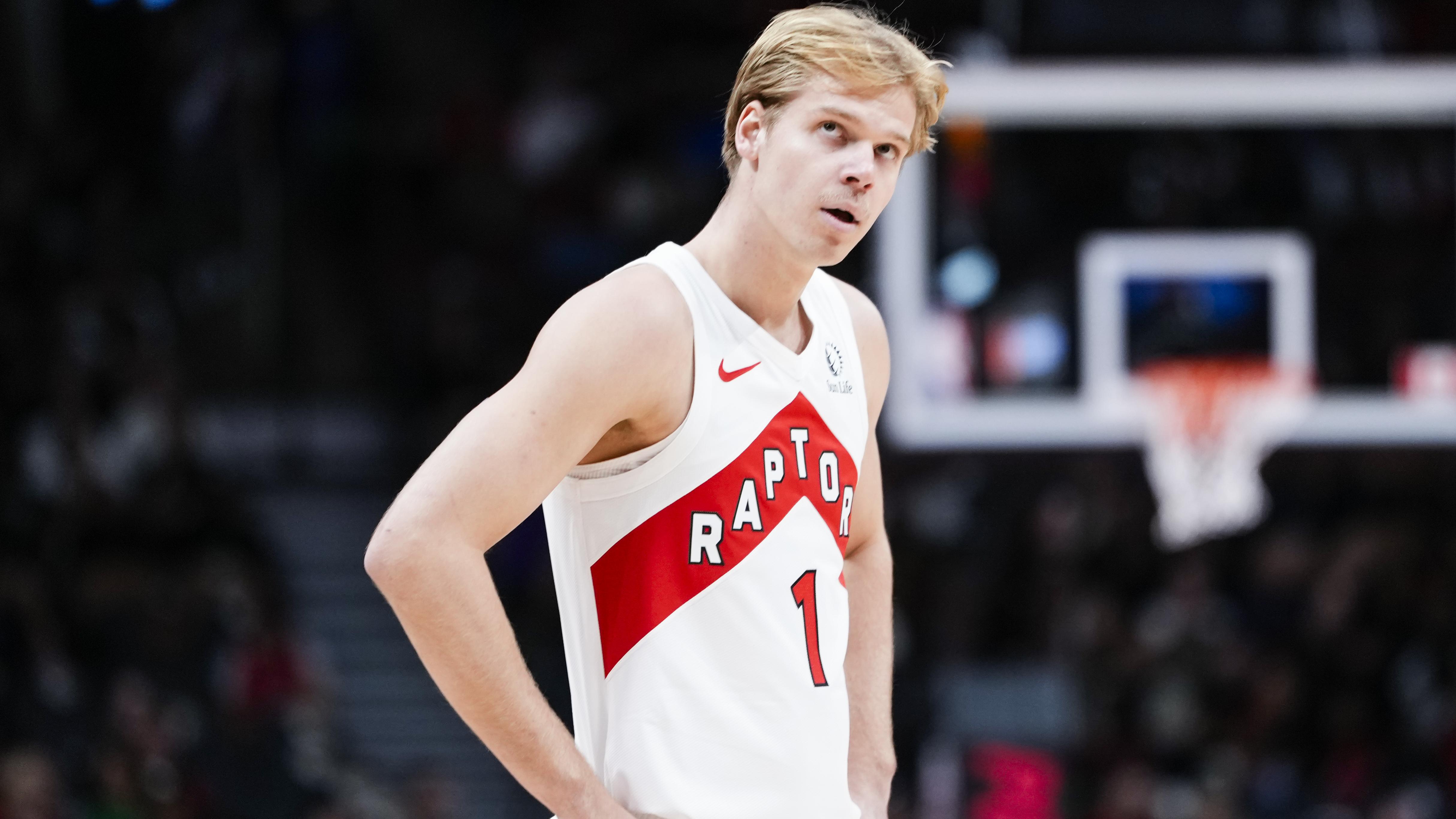 Boston Celtics v Toronto Raptors