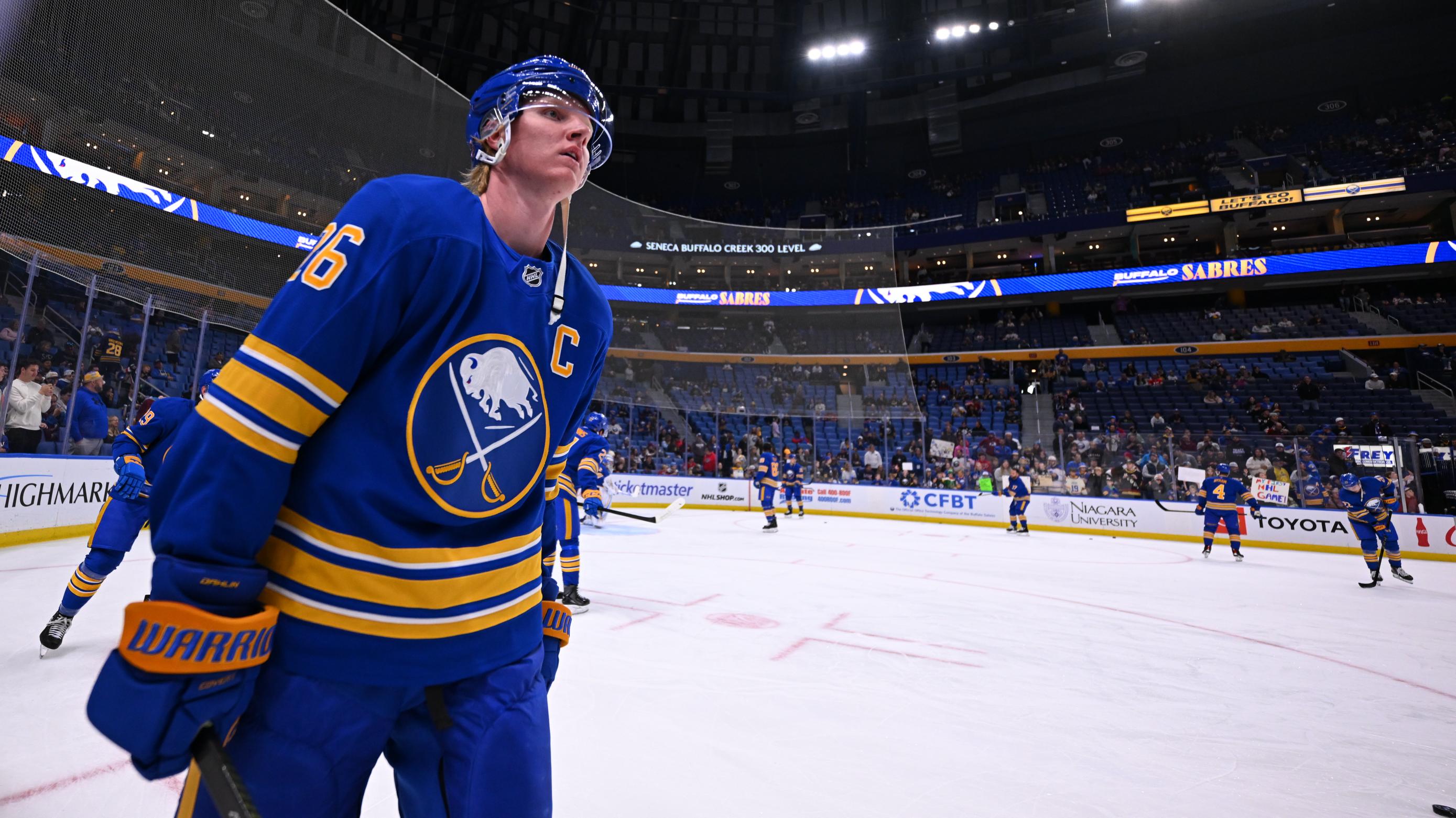 Colorado Avalanche v Buffalo Sabres