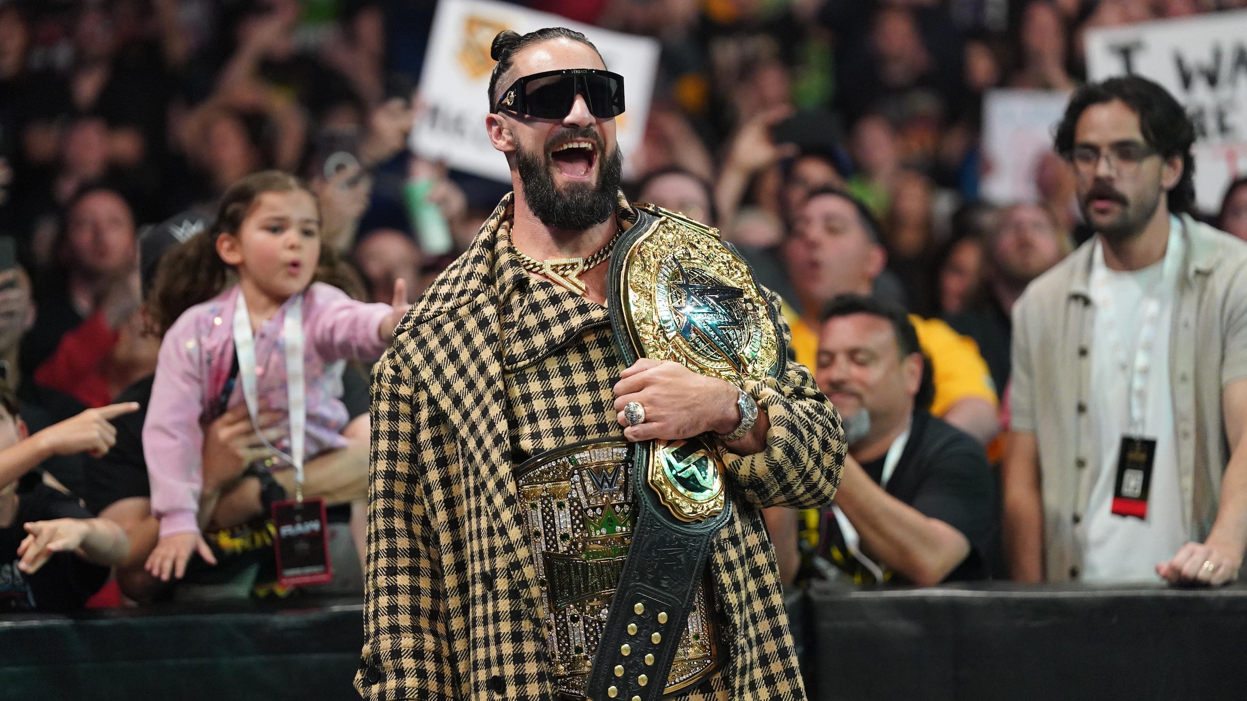 Monday Night RAW