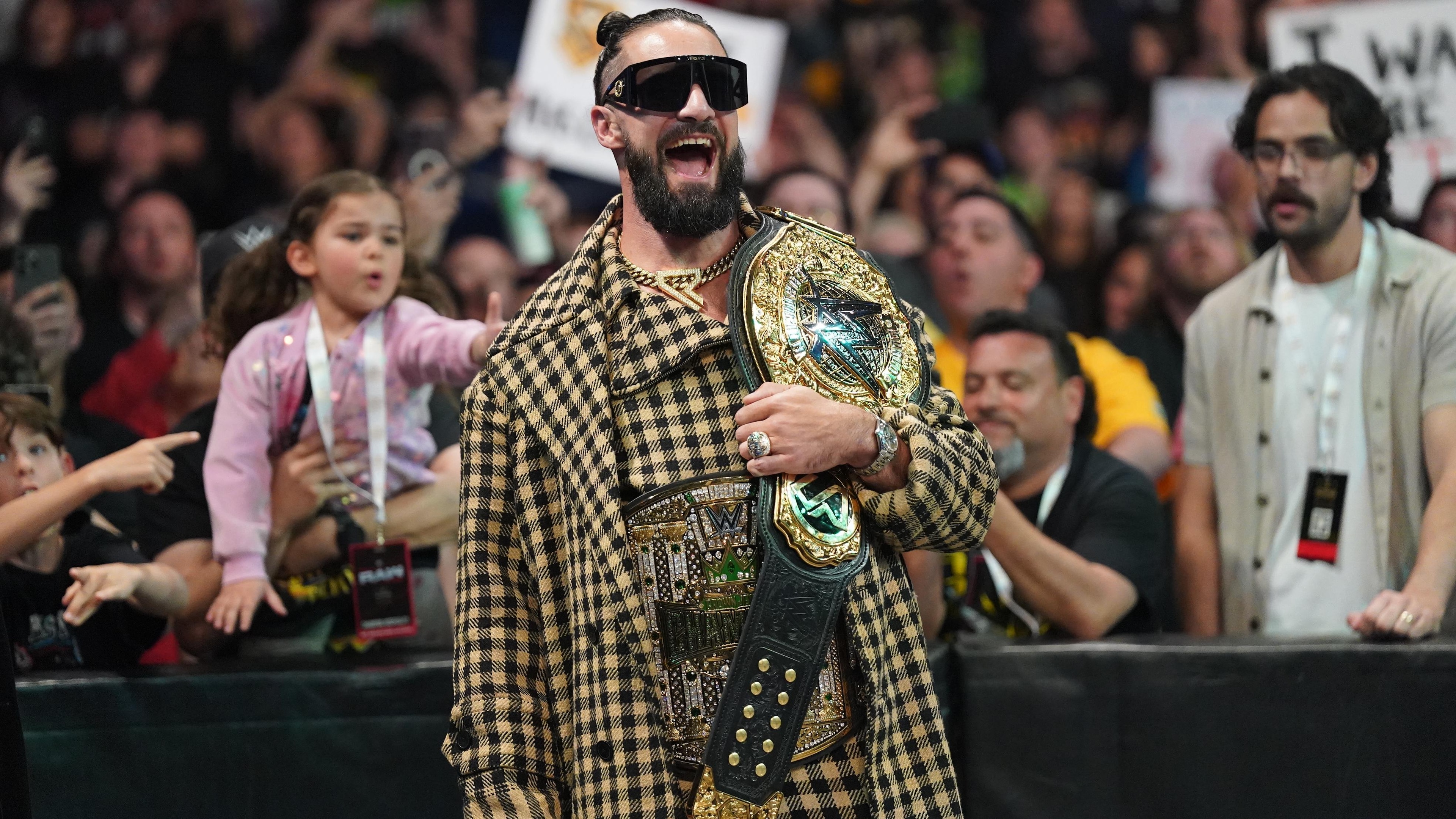 Monday Night RAW