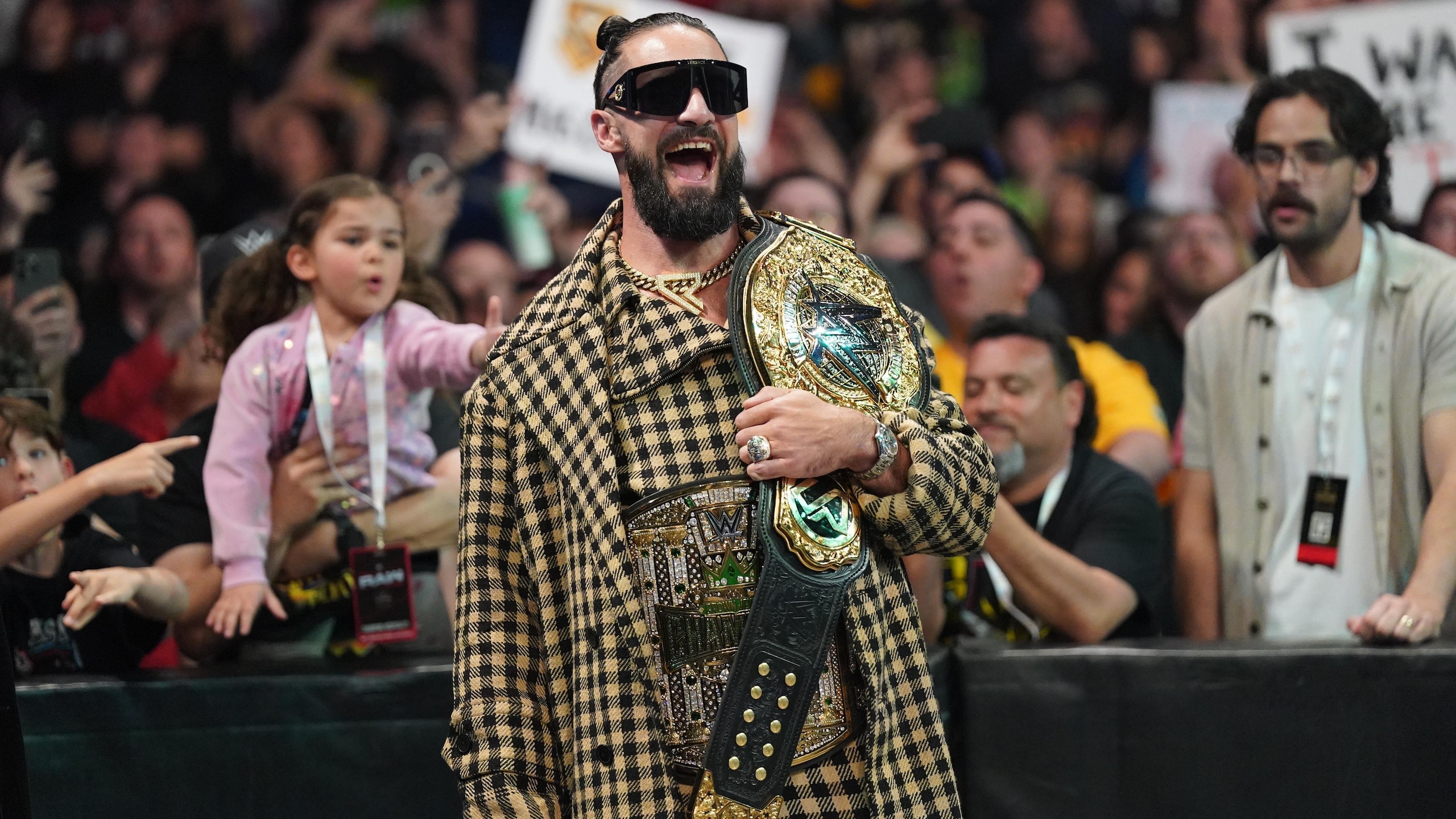 Monday Night RAW
