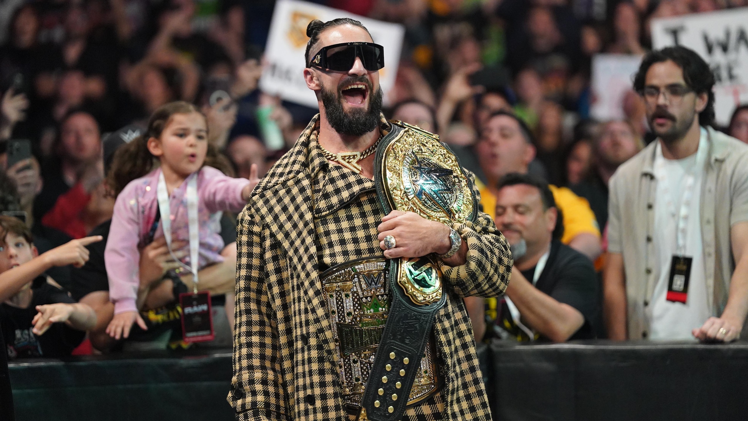 Monday Night RAW