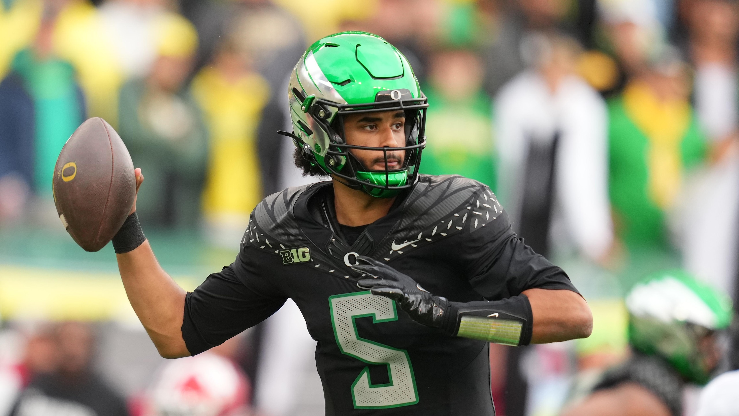 Indiana v Oregon