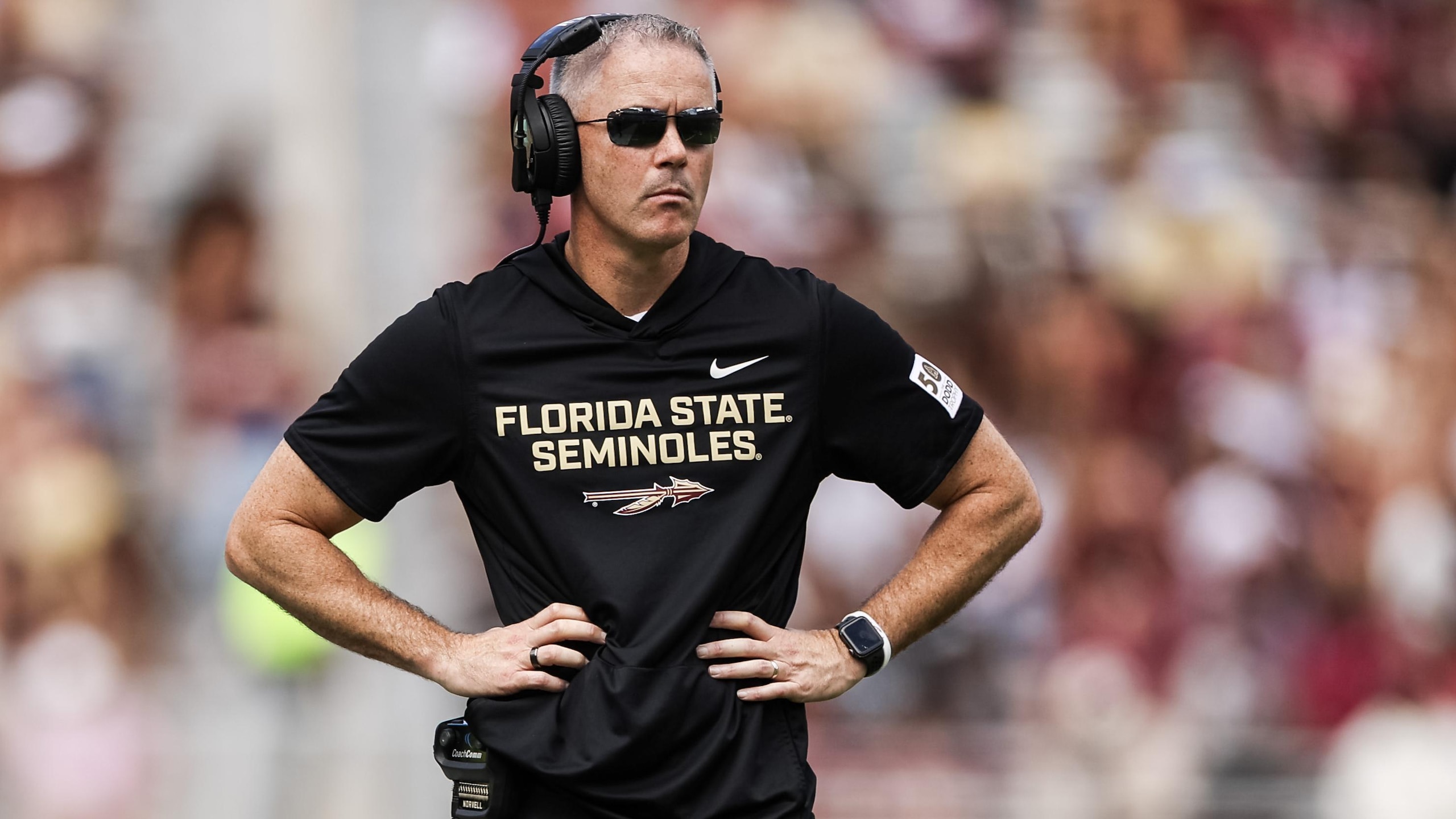 Pittsburgh v Florida State