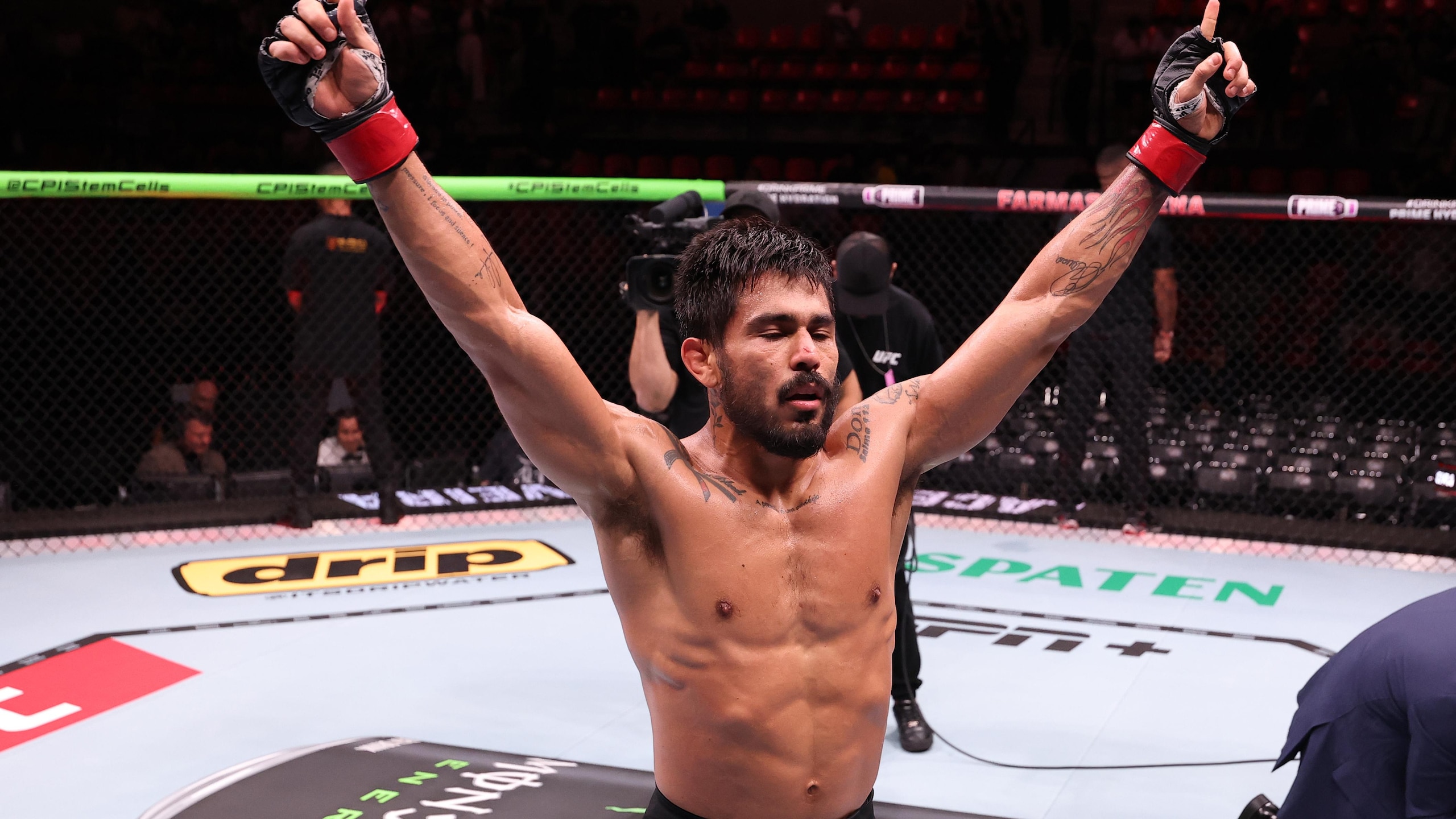 UFC Fight Night: Lacerda v Oliveira