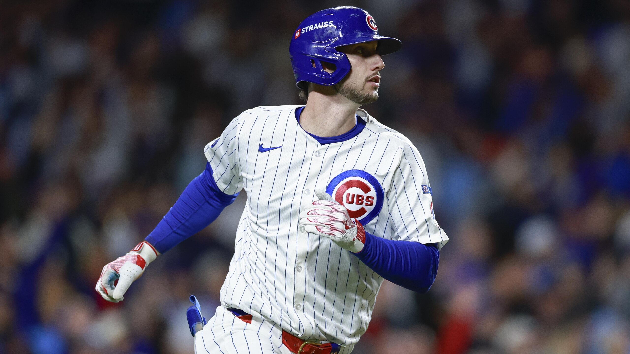 Division Series - Milwaukee Brewers v Chicago Cubs - Game Four