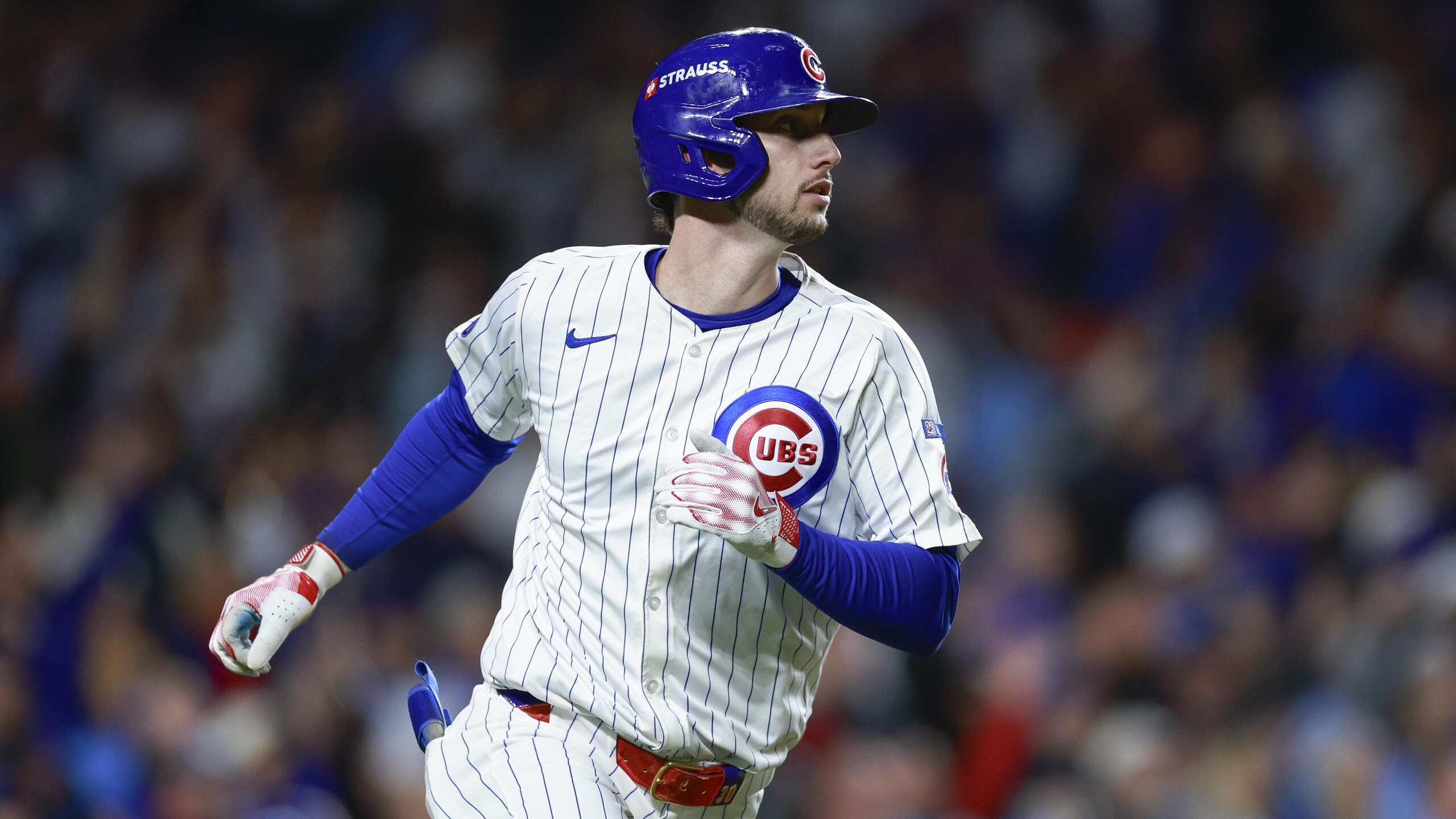 Division Series - Milwaukee Brewers v Chicago Cubs - Game Four
