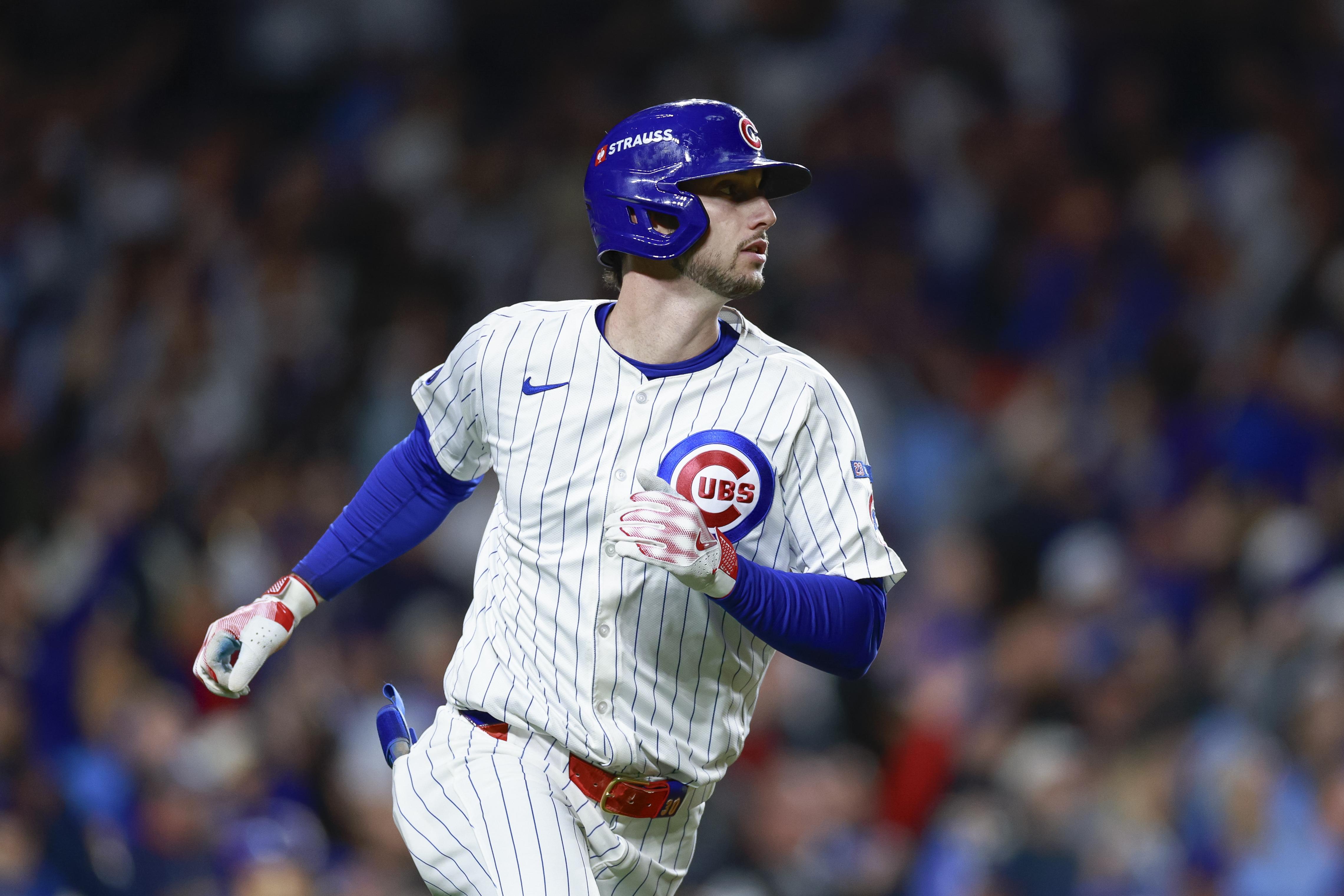 Division Series - Milwaukee Brewers v Chicago Cubs - Game Four