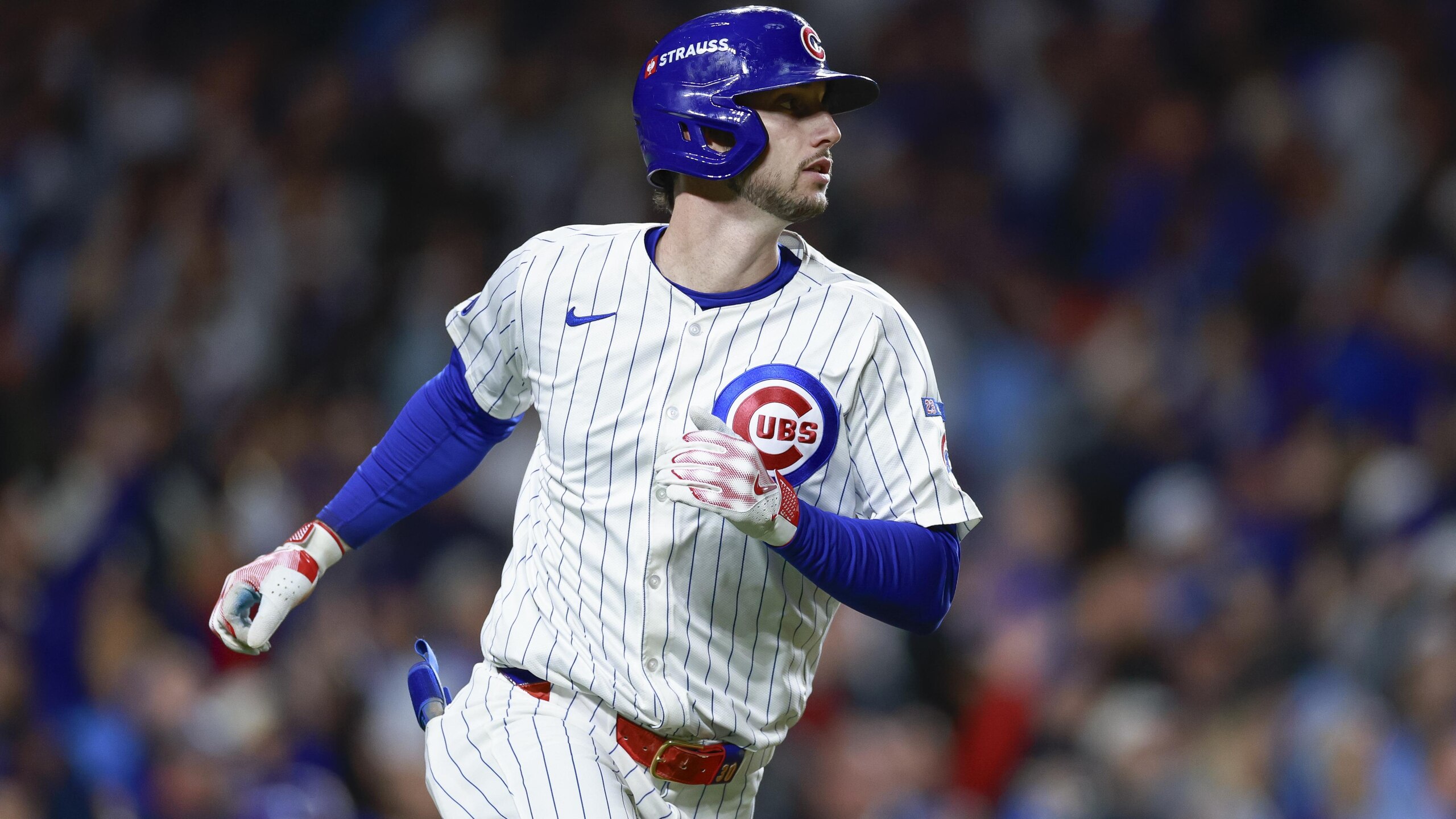 Division Series - Milwaukee Brewers v Chicago Cubs - Game Four Division Series - Milwaukee Brewers v Chicago Cubs - Game Four