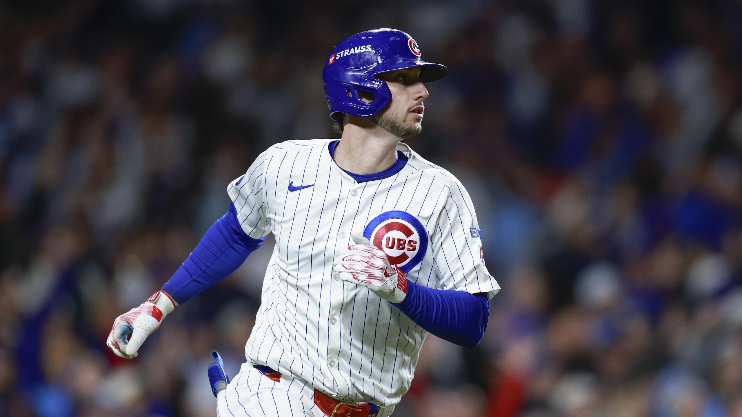 Division Series - Milwaukee Brewers v Chicago Cubs - Game Four