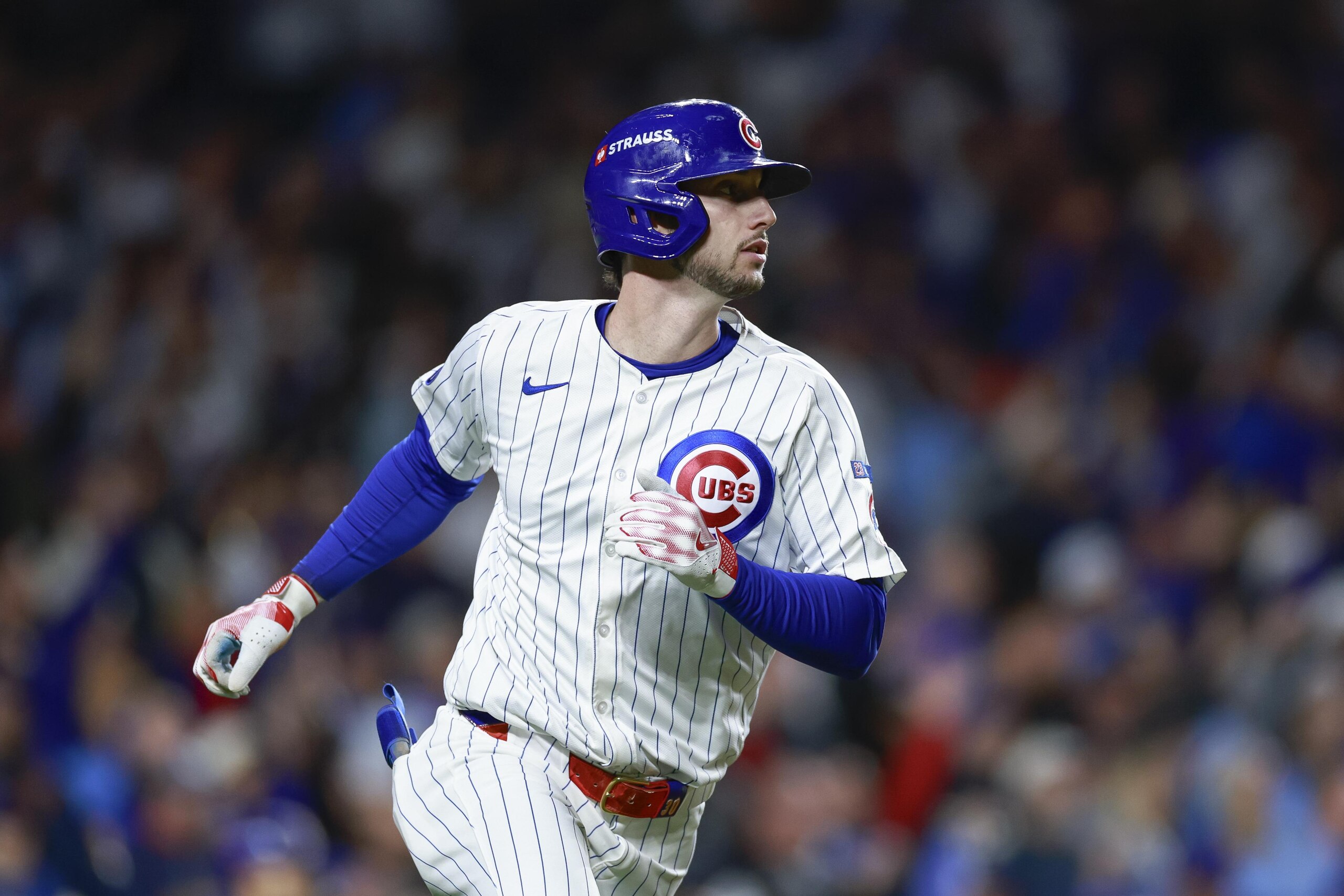 Division Series - Milwaukee Brewers v Chicago Cubs - Game Four