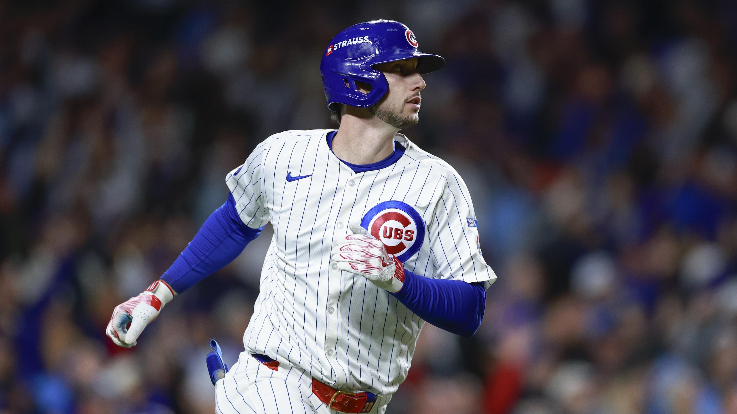 Division Series - Milwaukee Brewers v Chicago Cubs - Game Four Division Series - Milwaukee Brewers v Chicago Cubs - Game Four