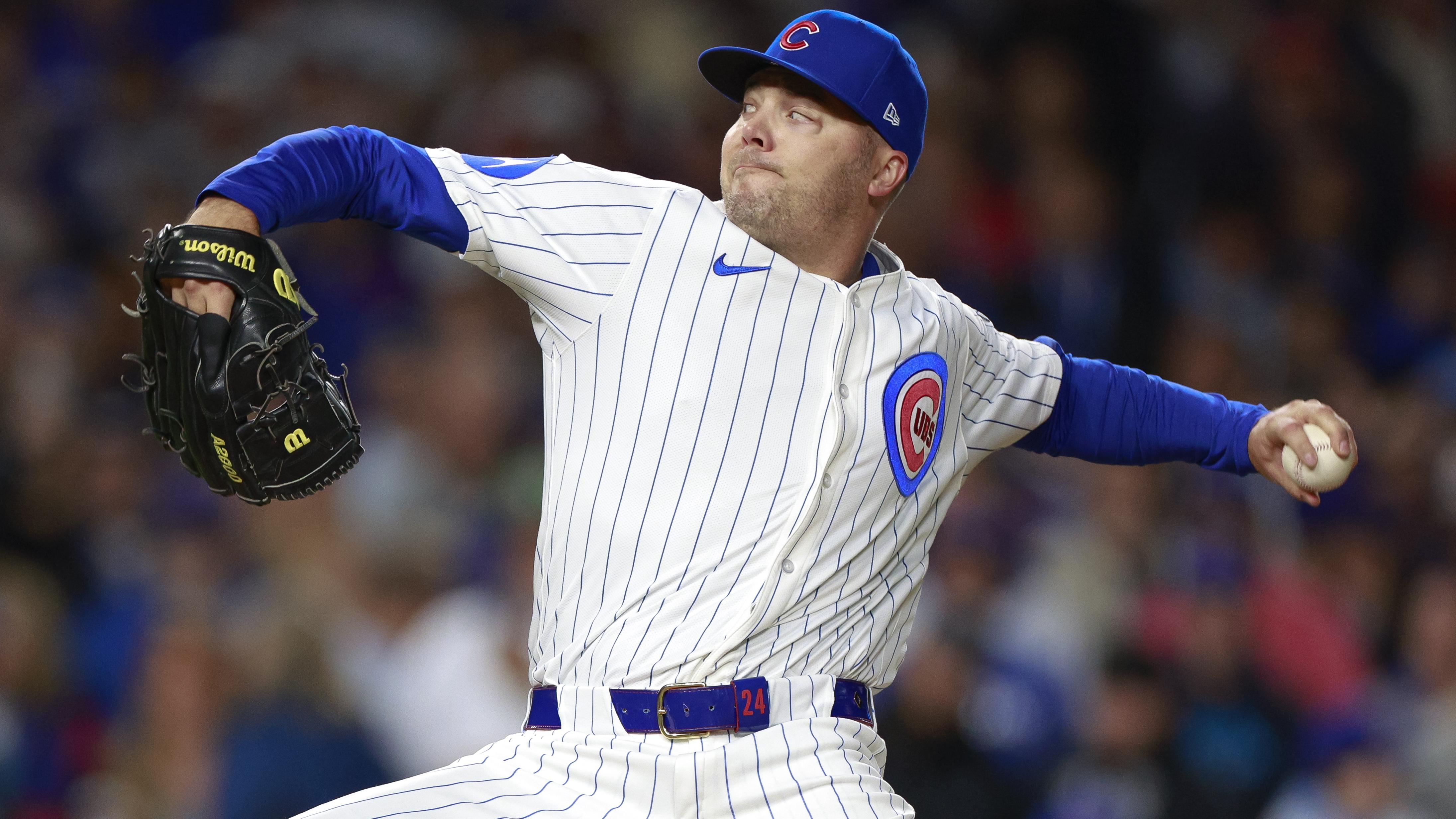 Division Series - Milwaukee Brewers v Chicago Cubs - Game Four