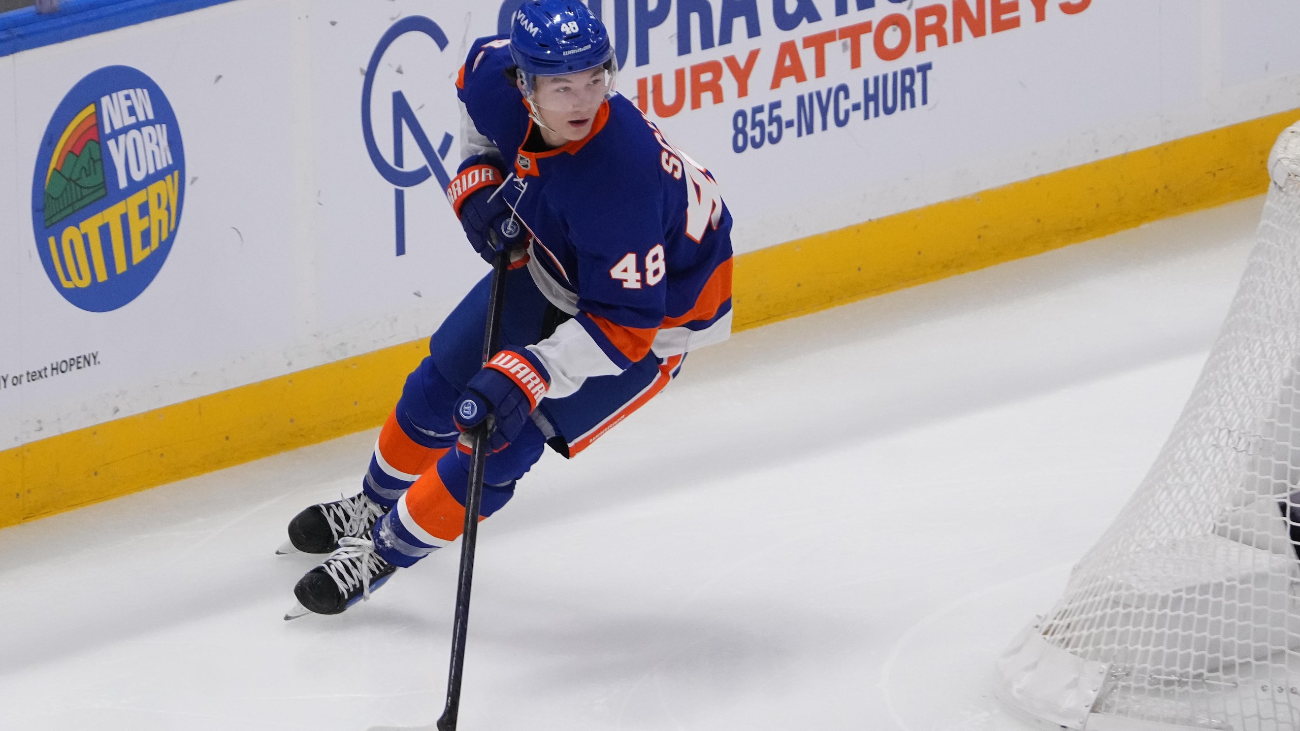 NHL: OCT 13 Jets at Islanders NHL: OCT 13 Jets at Islanders