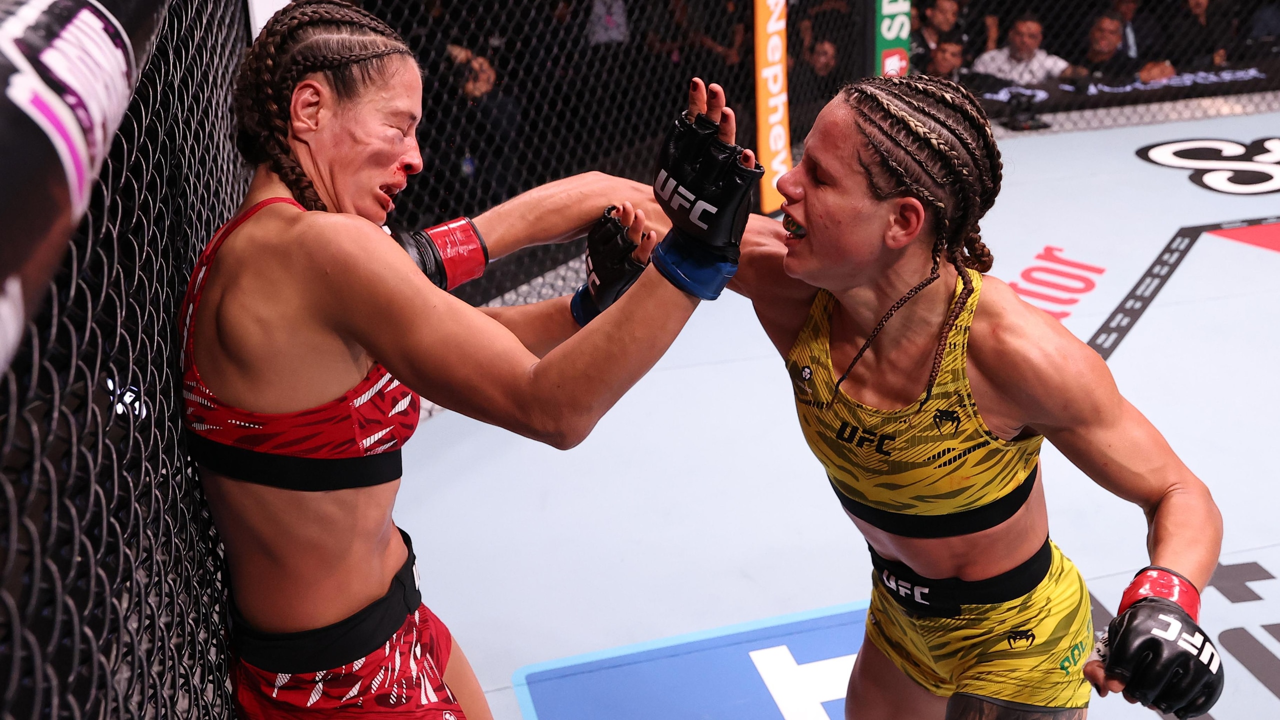 UFC Fight Night: Polastri v Kowalkiewicz