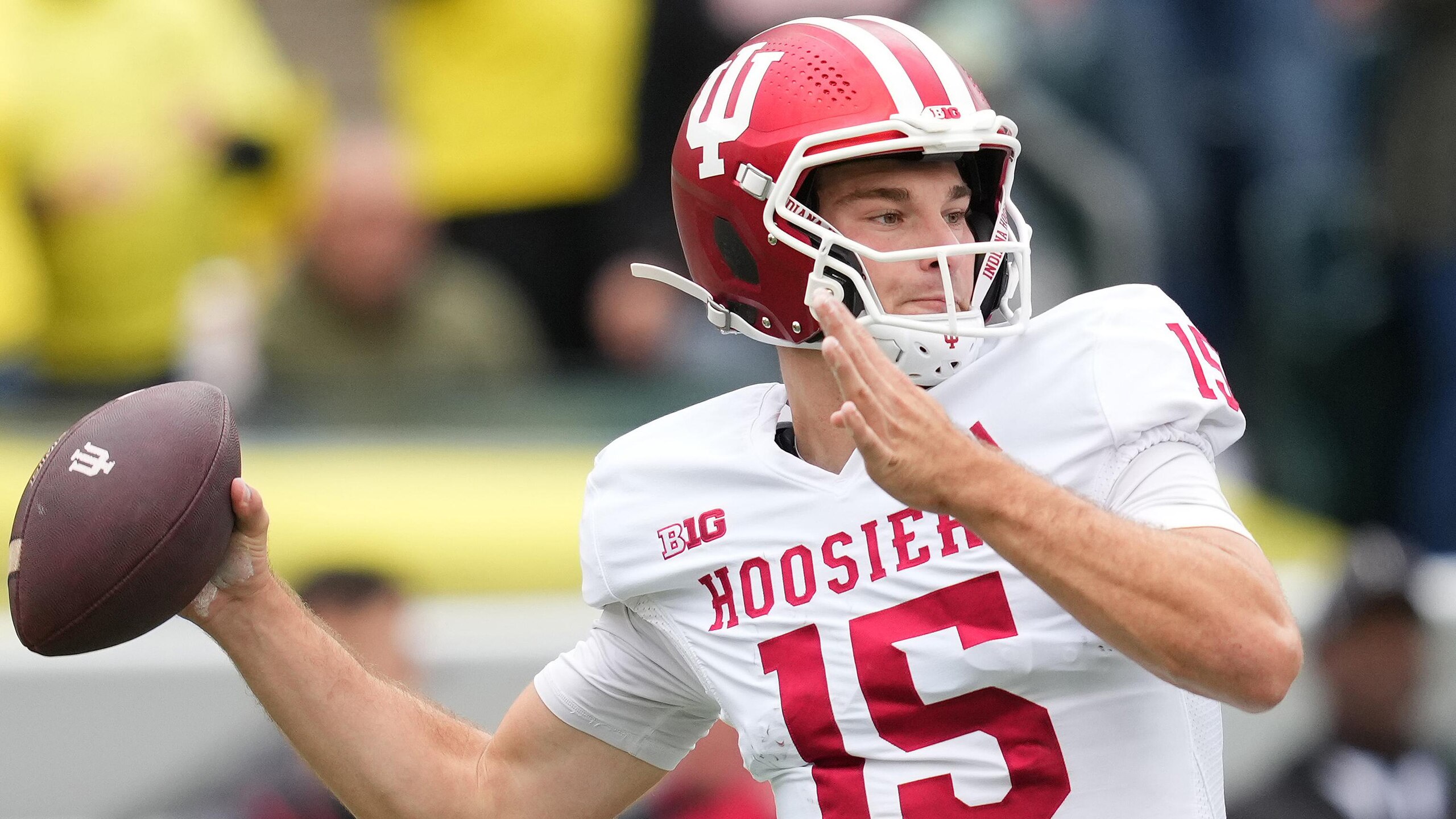 Indiana v Oregon