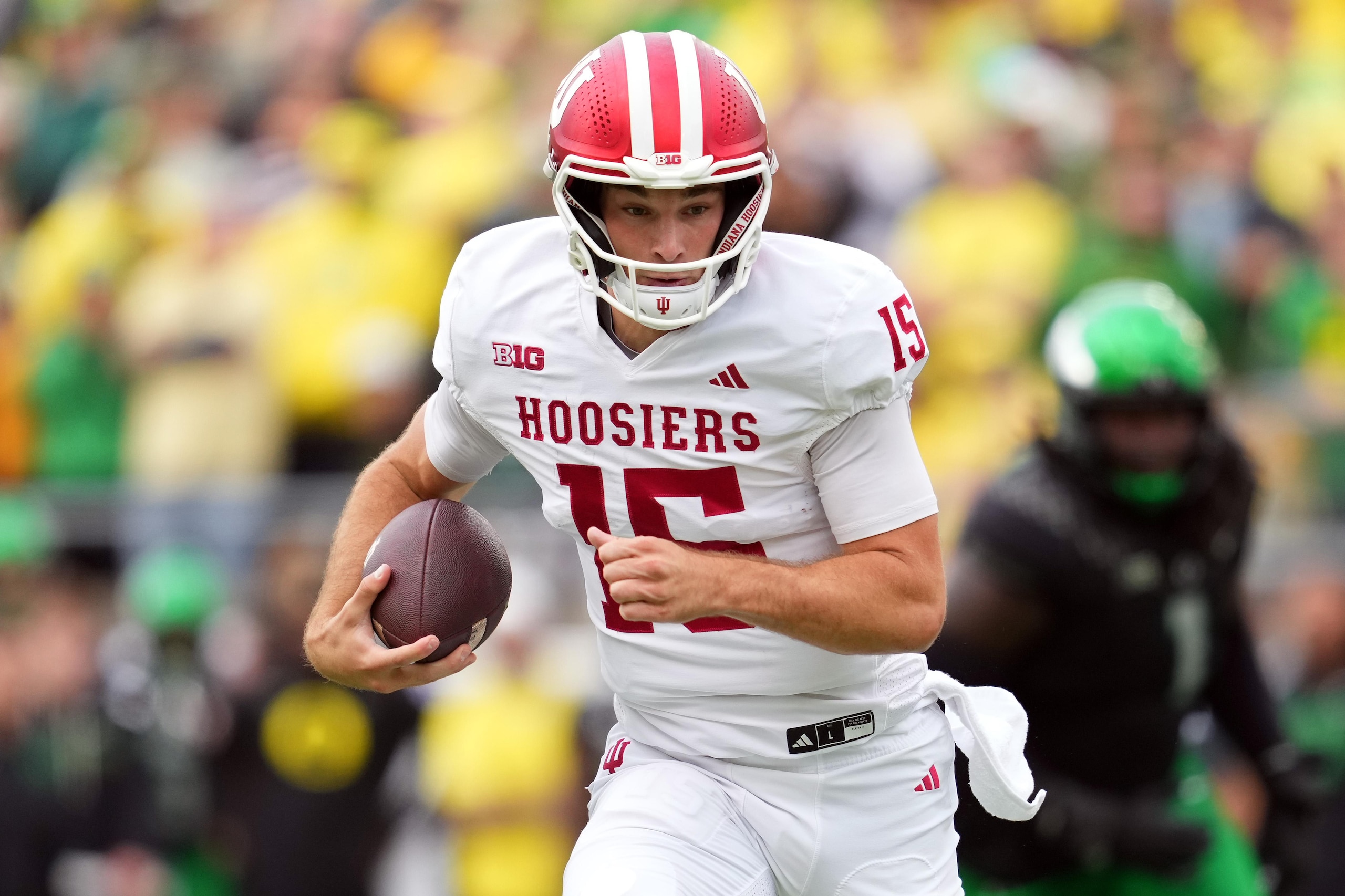 Indiana v Oregon