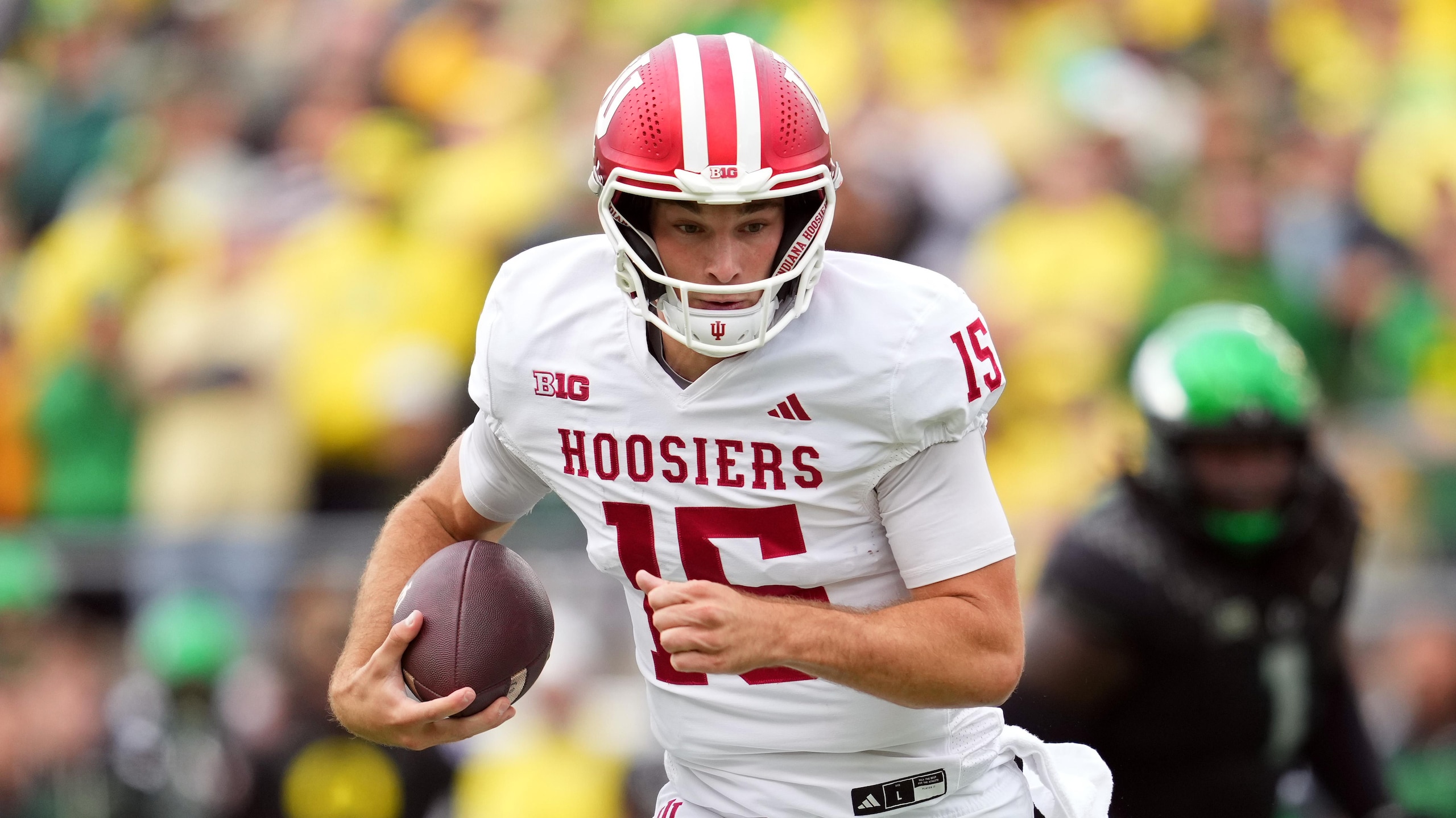 Indiana v Oregon