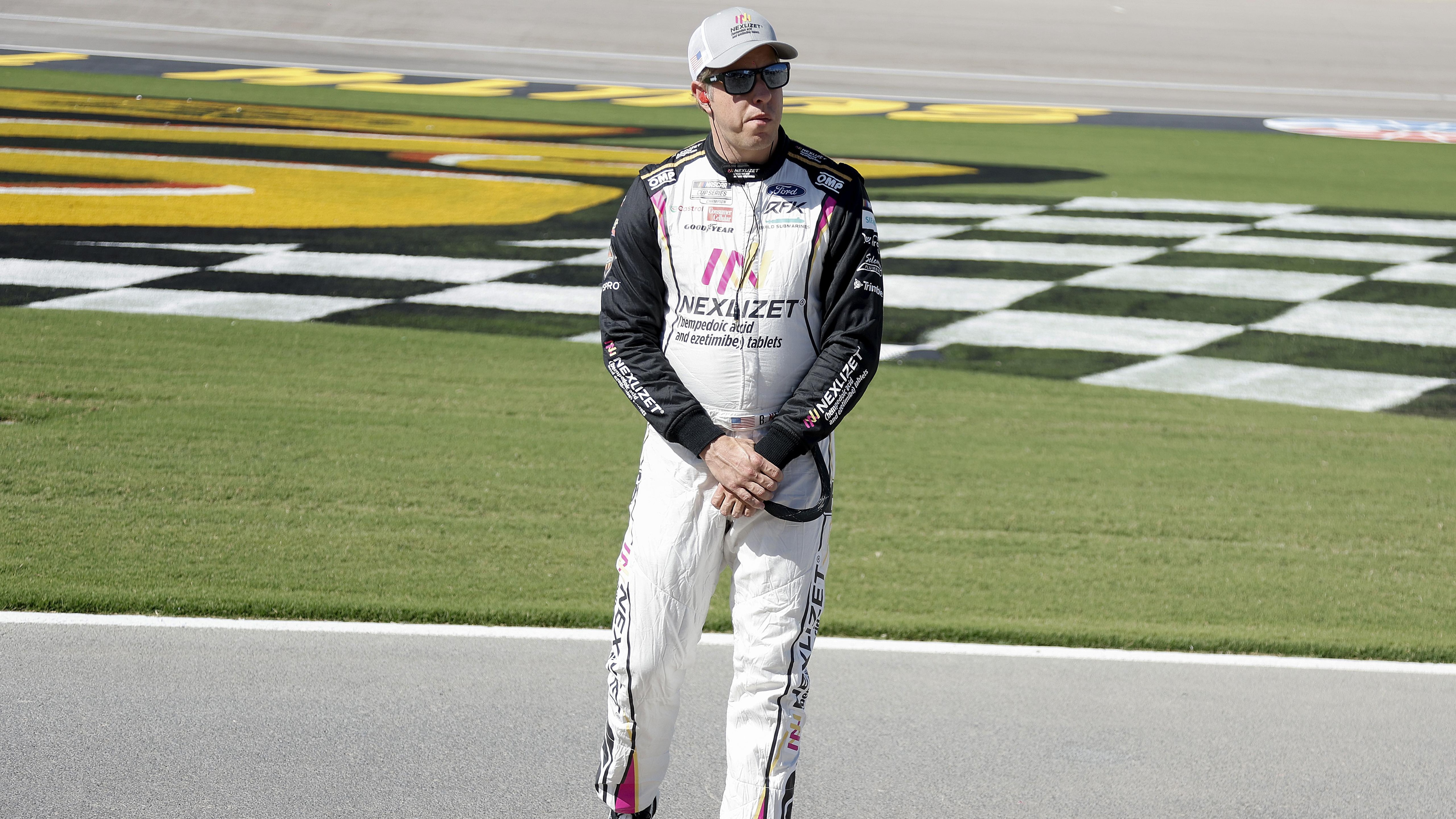 NASCAR Cup Series South Point 400 - Practice