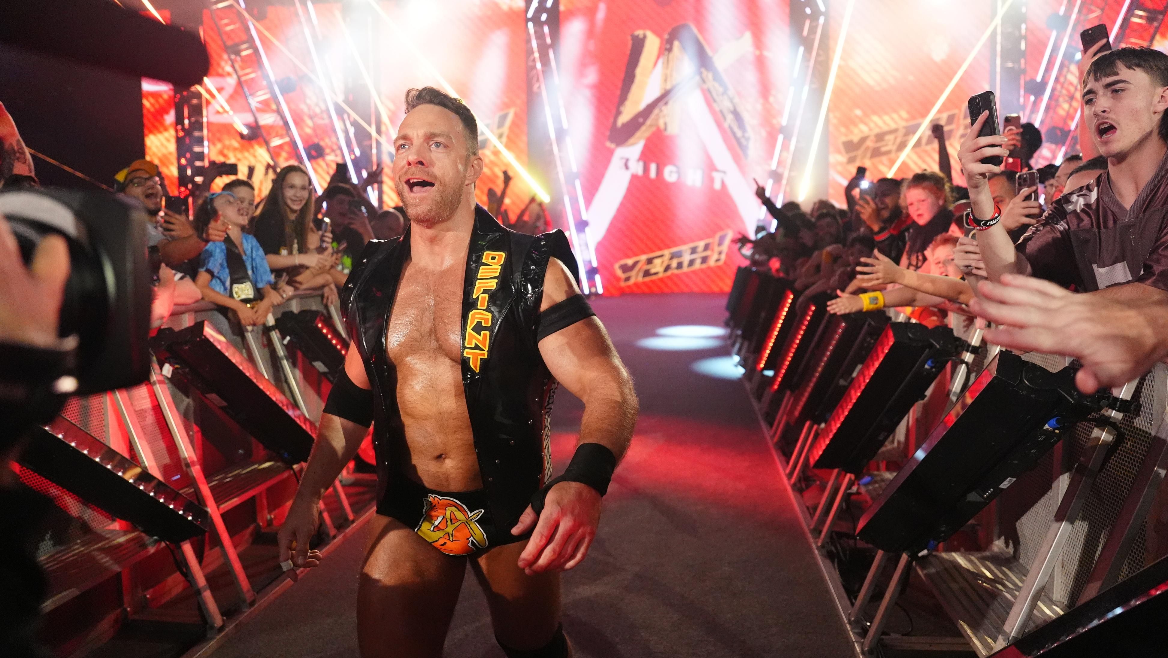 Monday Night RAW