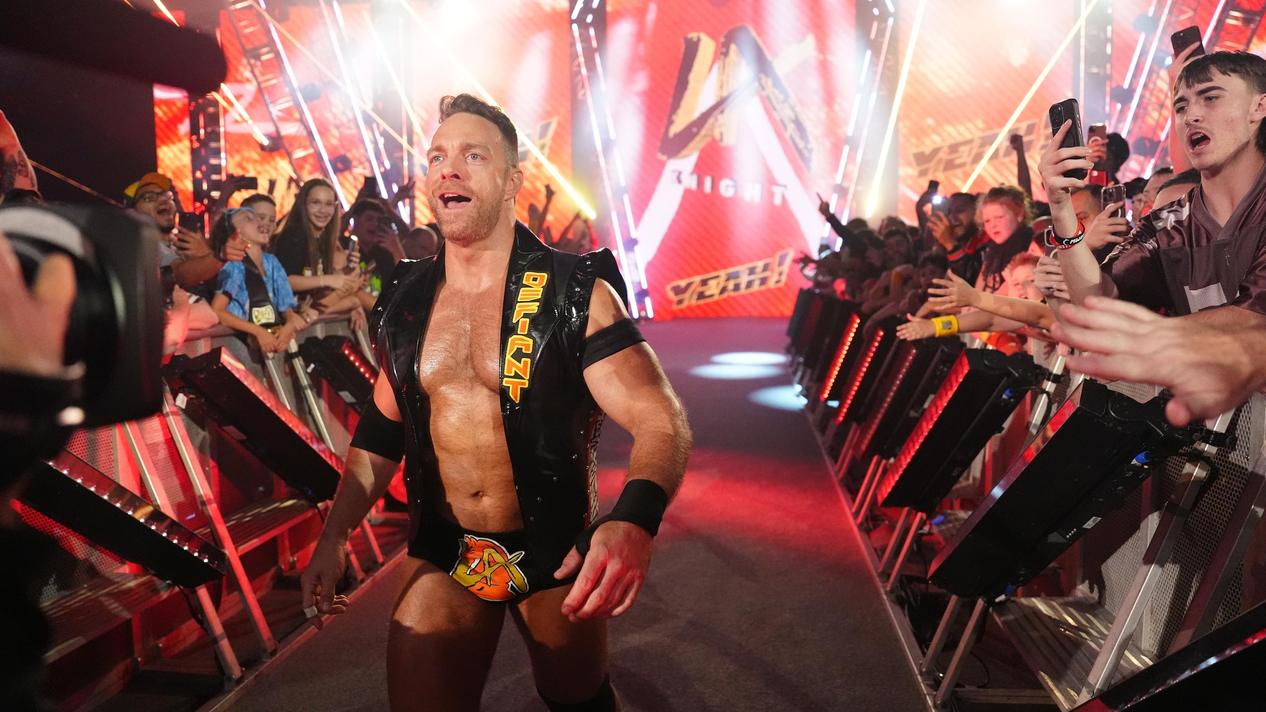 Monday Night RAW