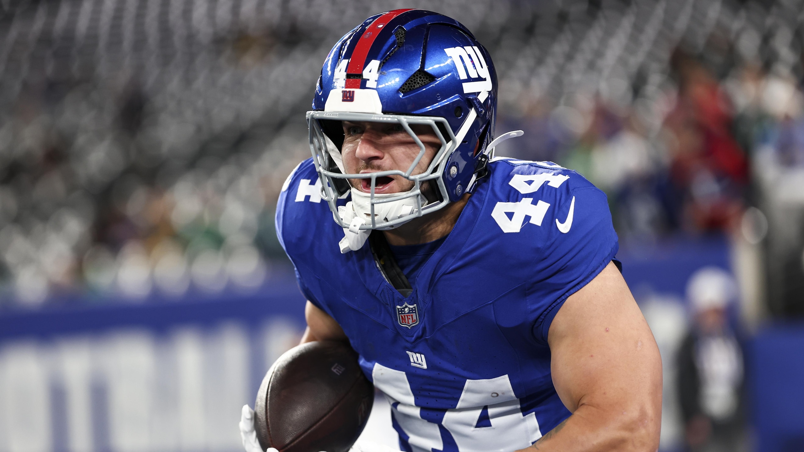 Philadelphia Eagles v New York Giants - NFL 2025