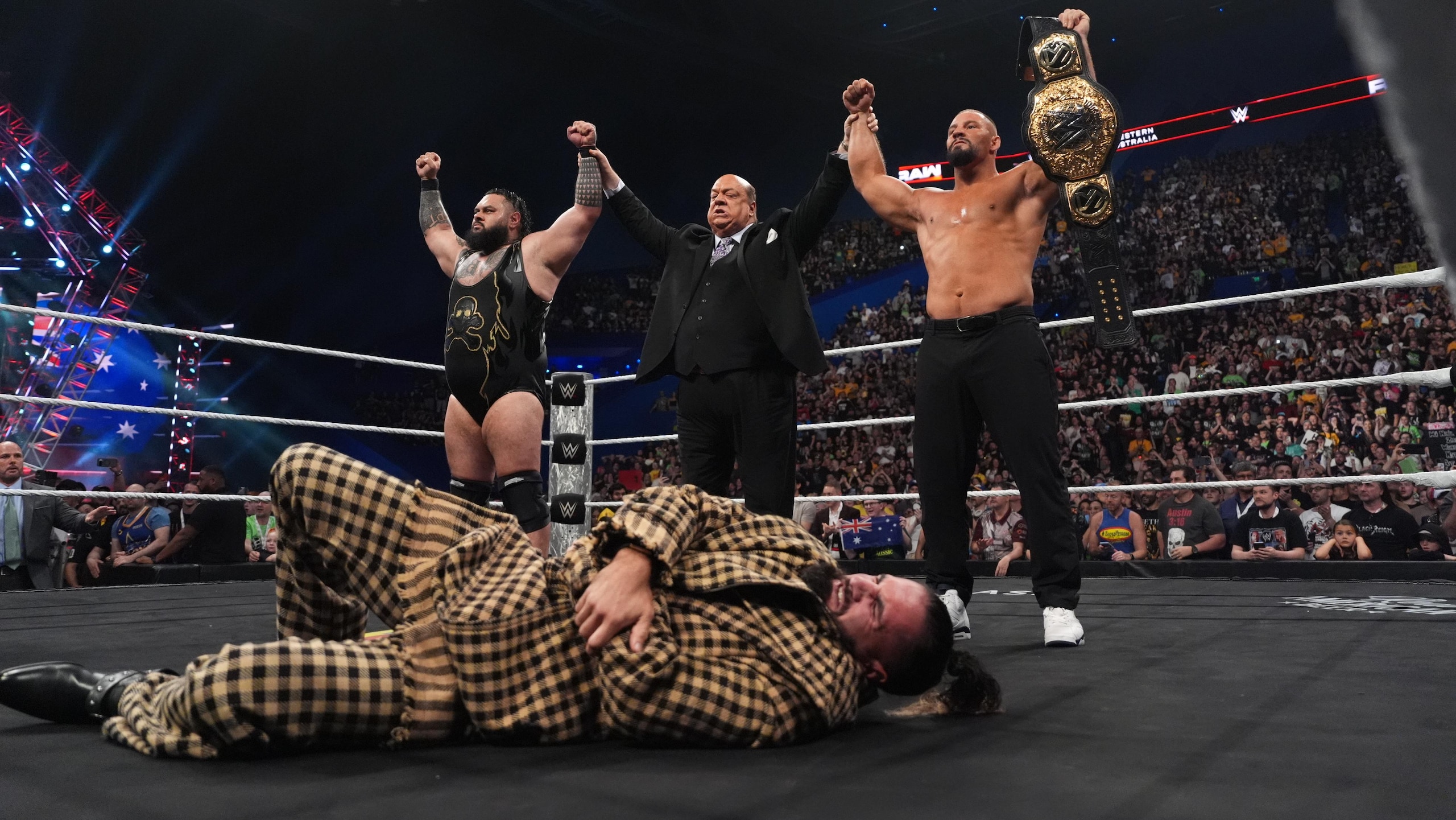 Monday Night RAW