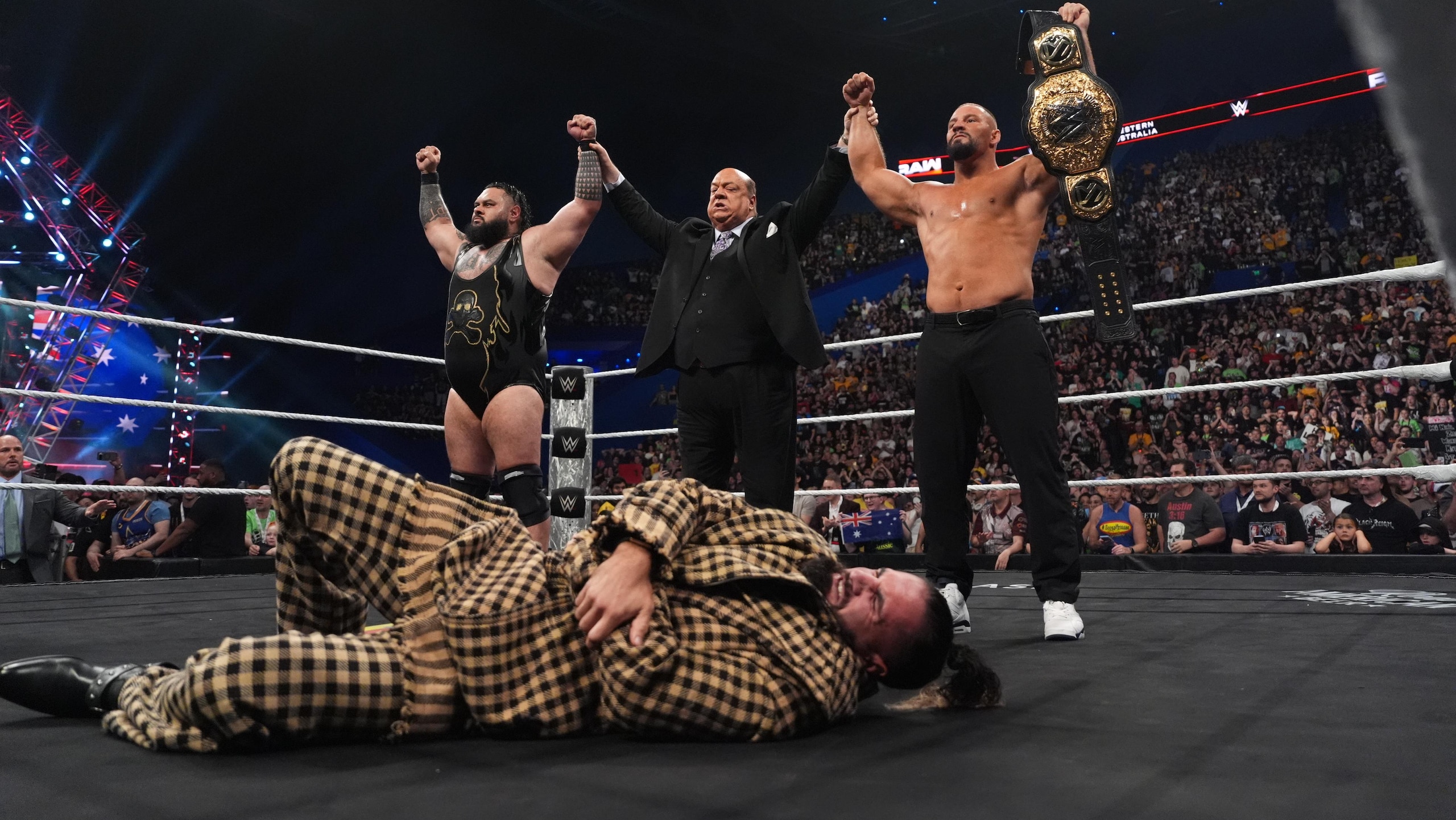 Monday Night RAW