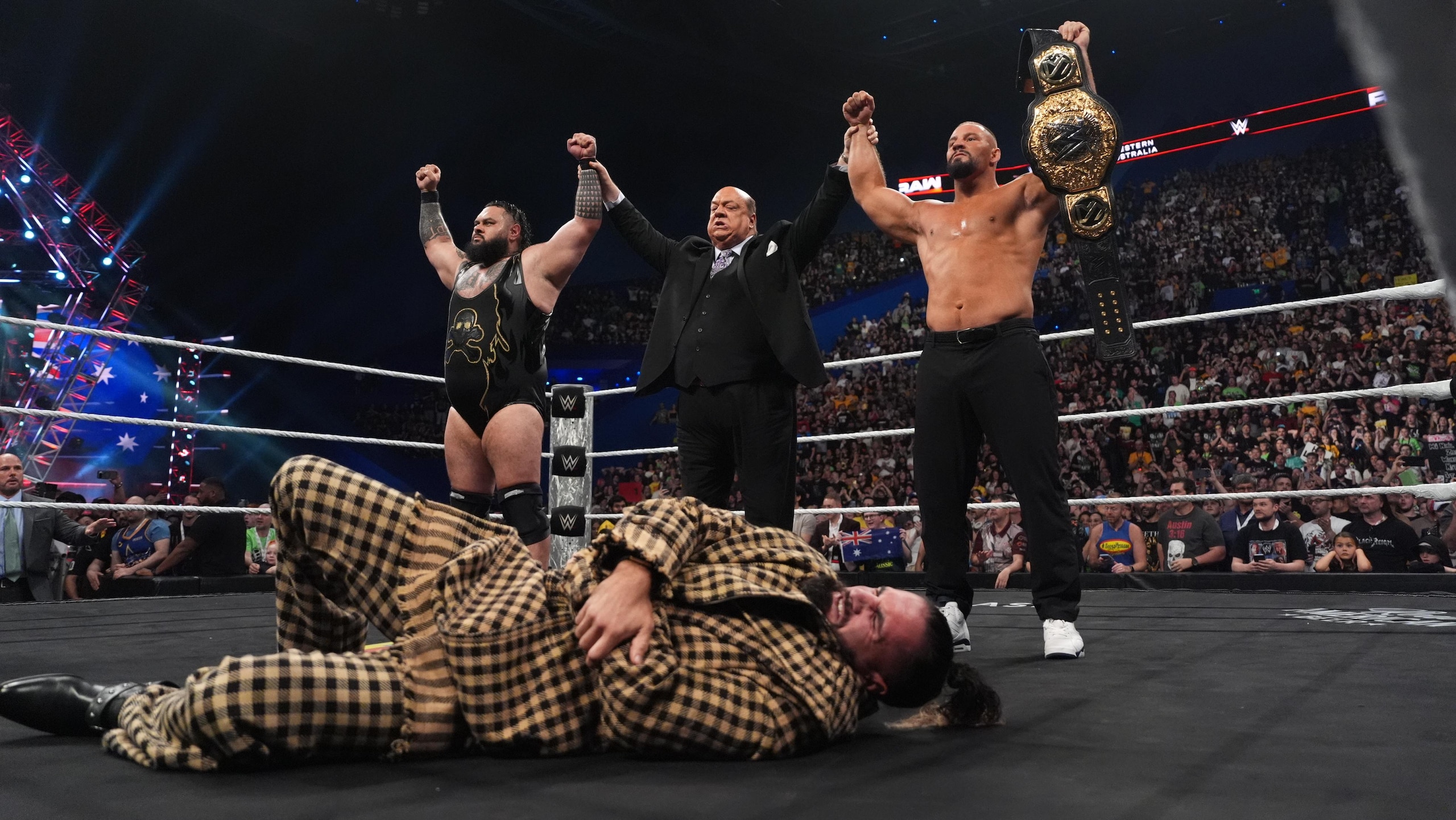 Monday Night RAW
