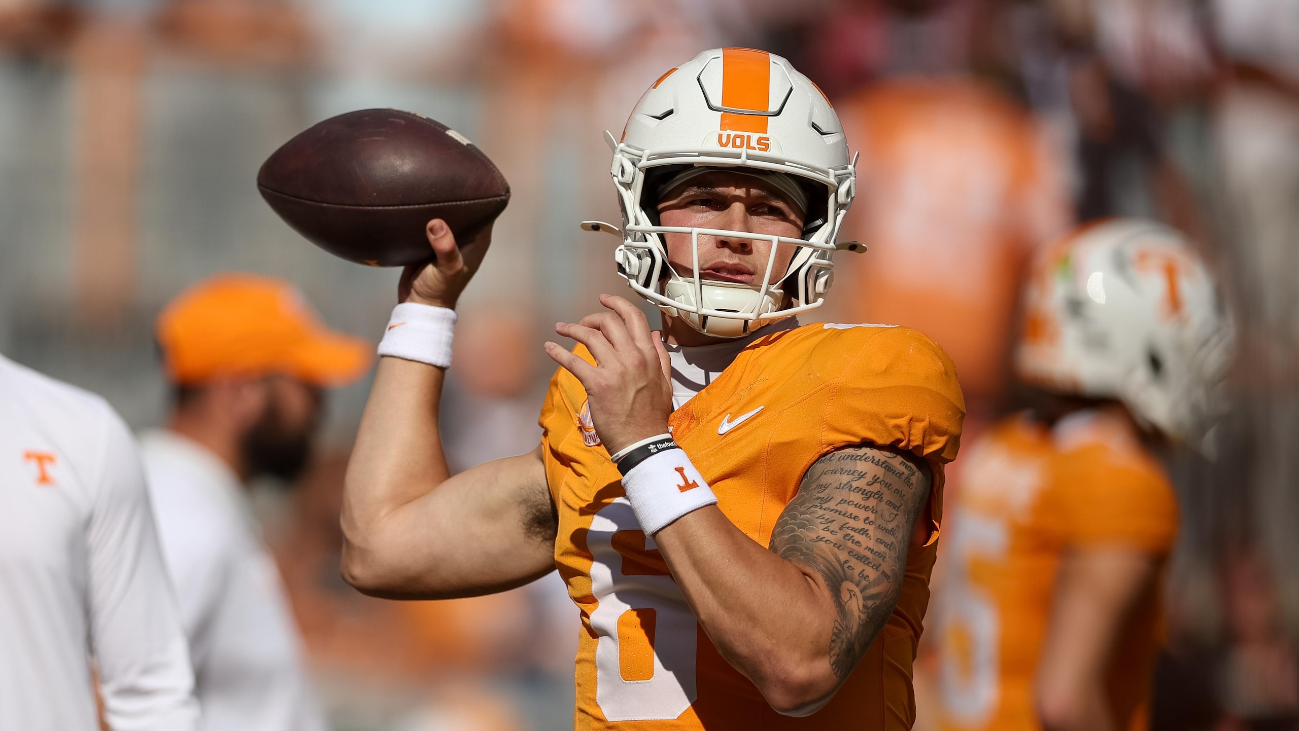 Arkansas v Tennessee