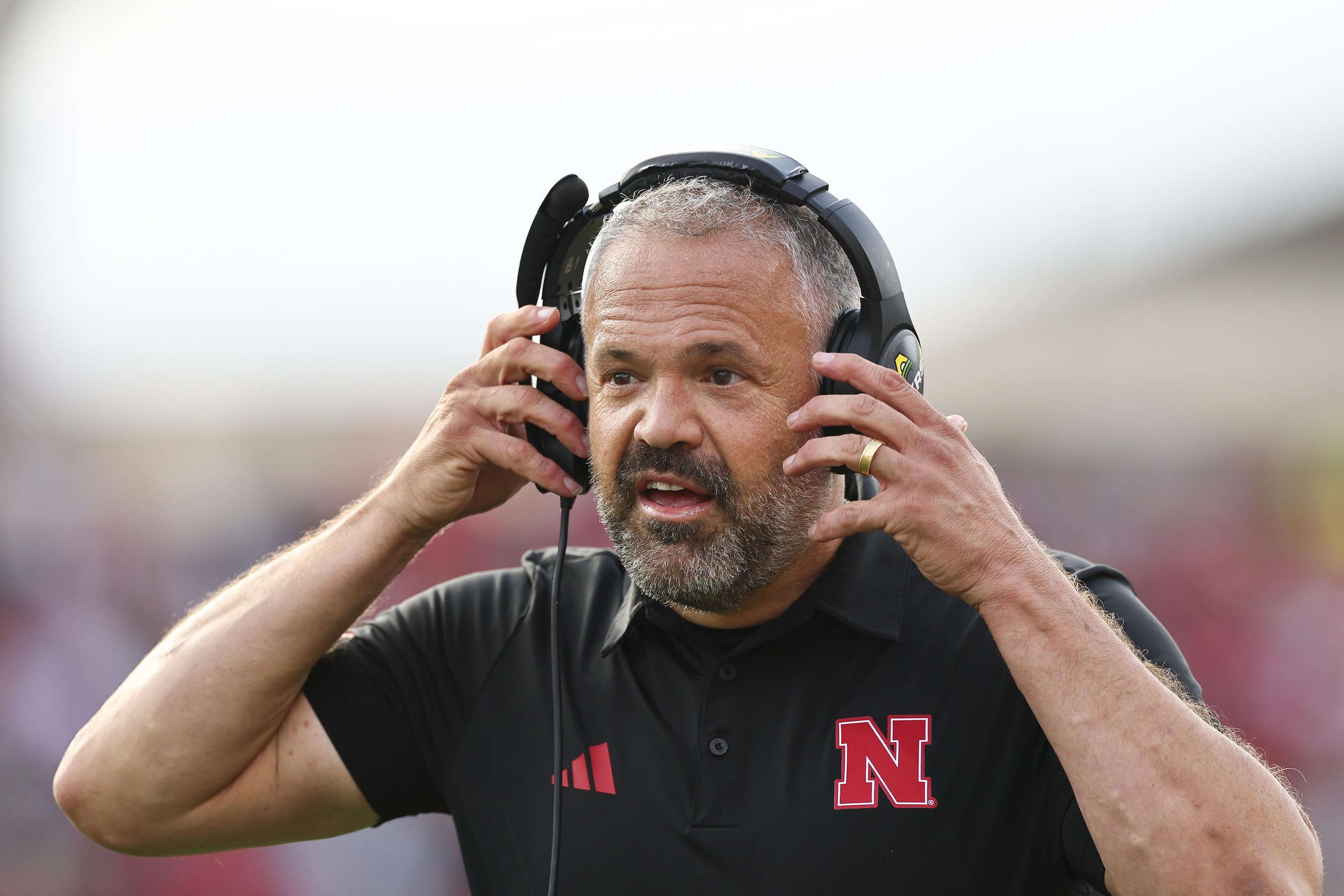 Nebraska v Maryland