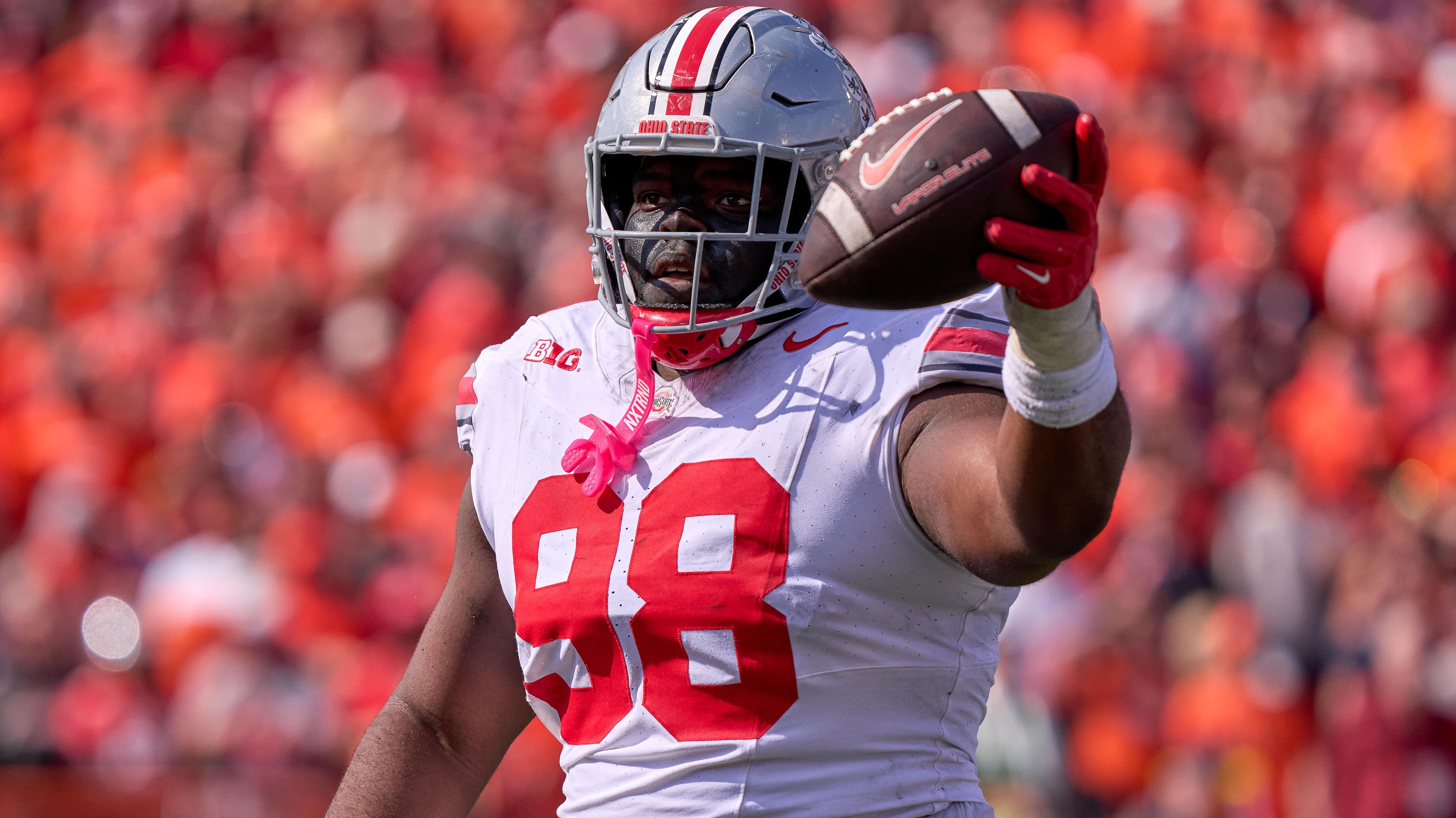 Ohio State v Illinois