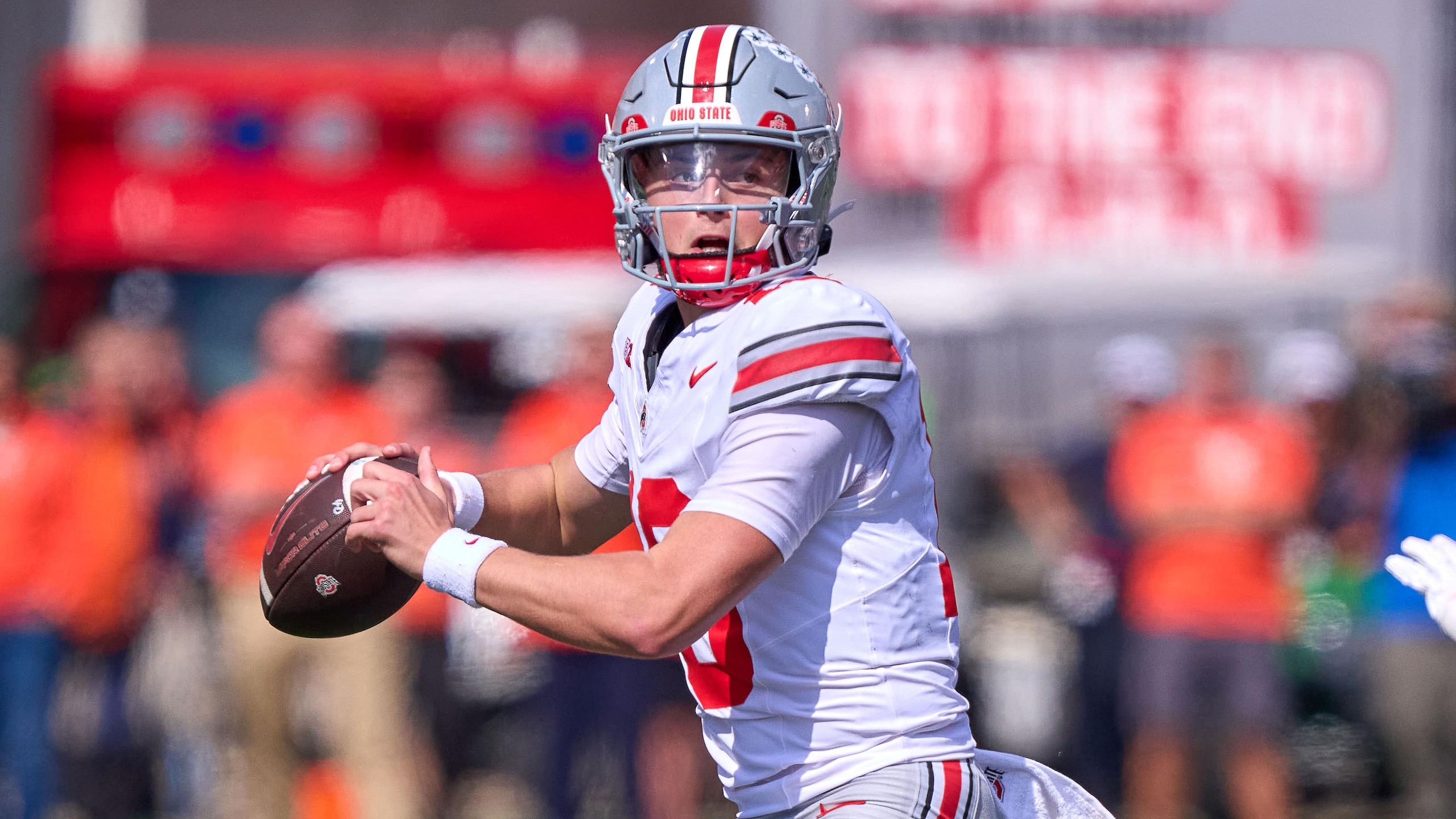 Ohio State v Illinois
