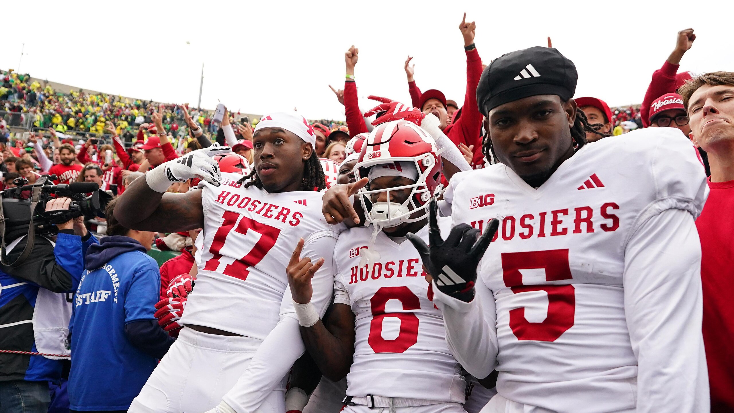 AP Poll's Biggest Risers/Fallers 📉
