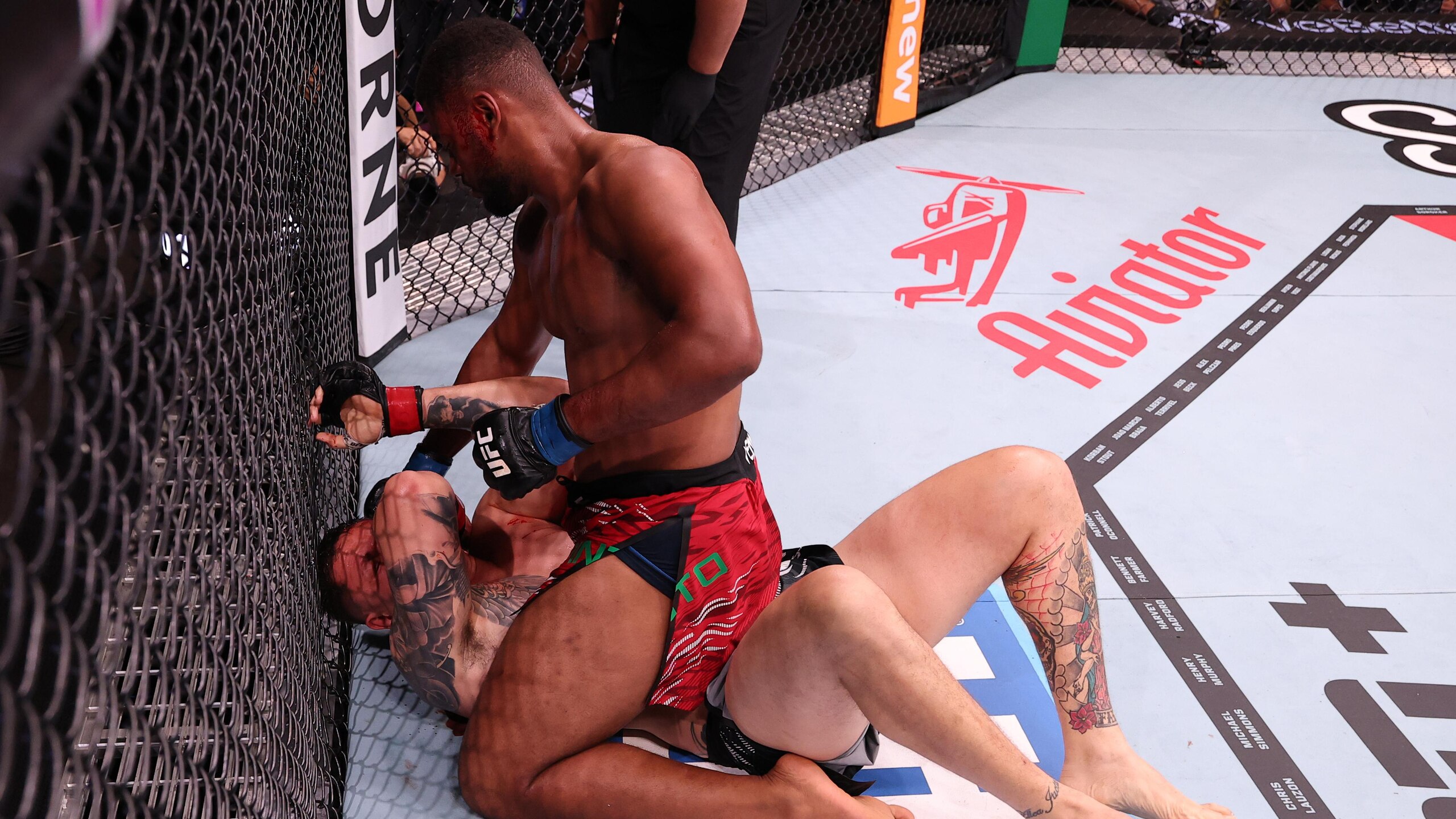 UFC Fight Night: Diniz v Pinto UFC Fight Night: Diniz v Pinto