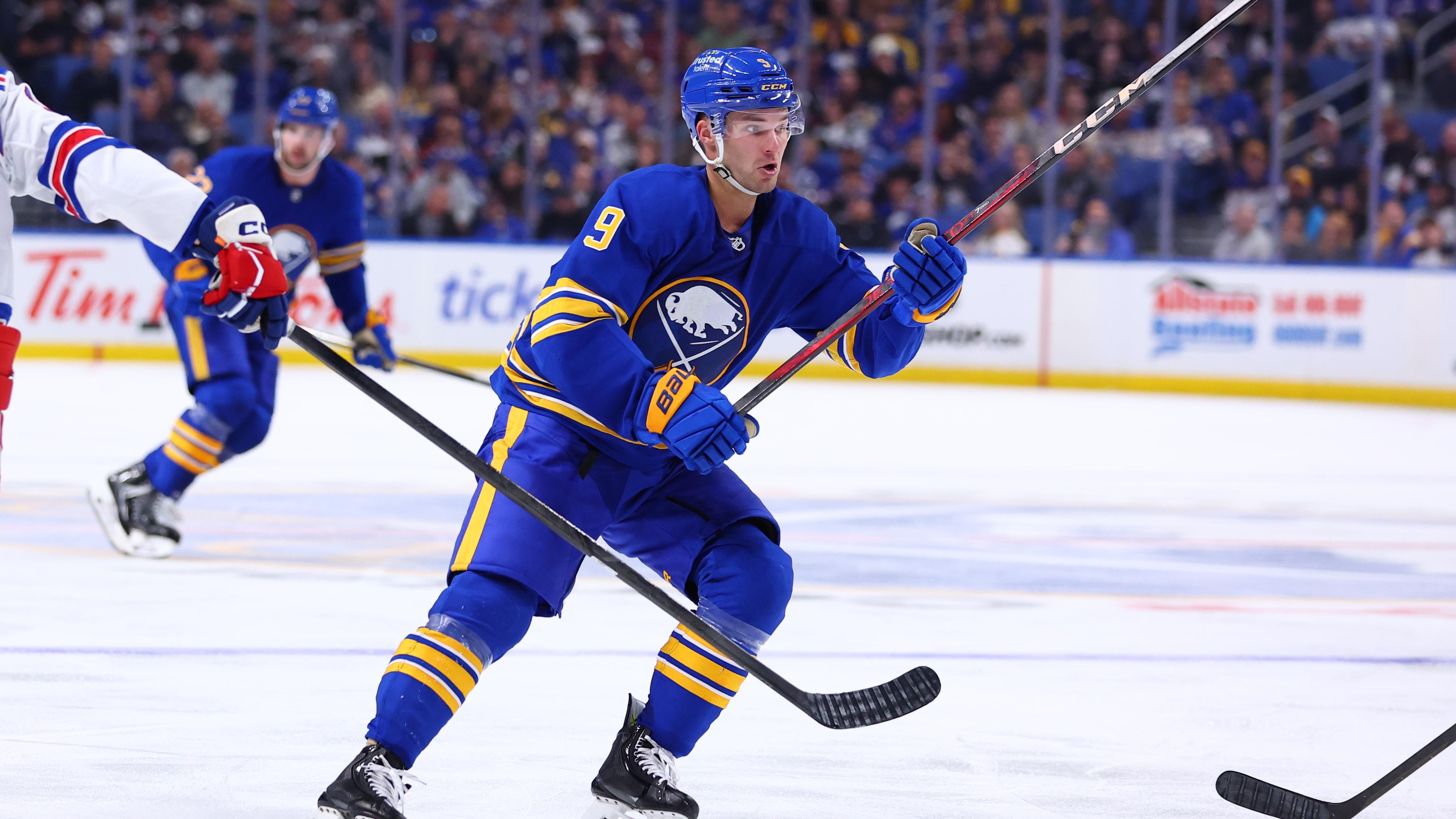 New York Rangers v Buffalo Sabres