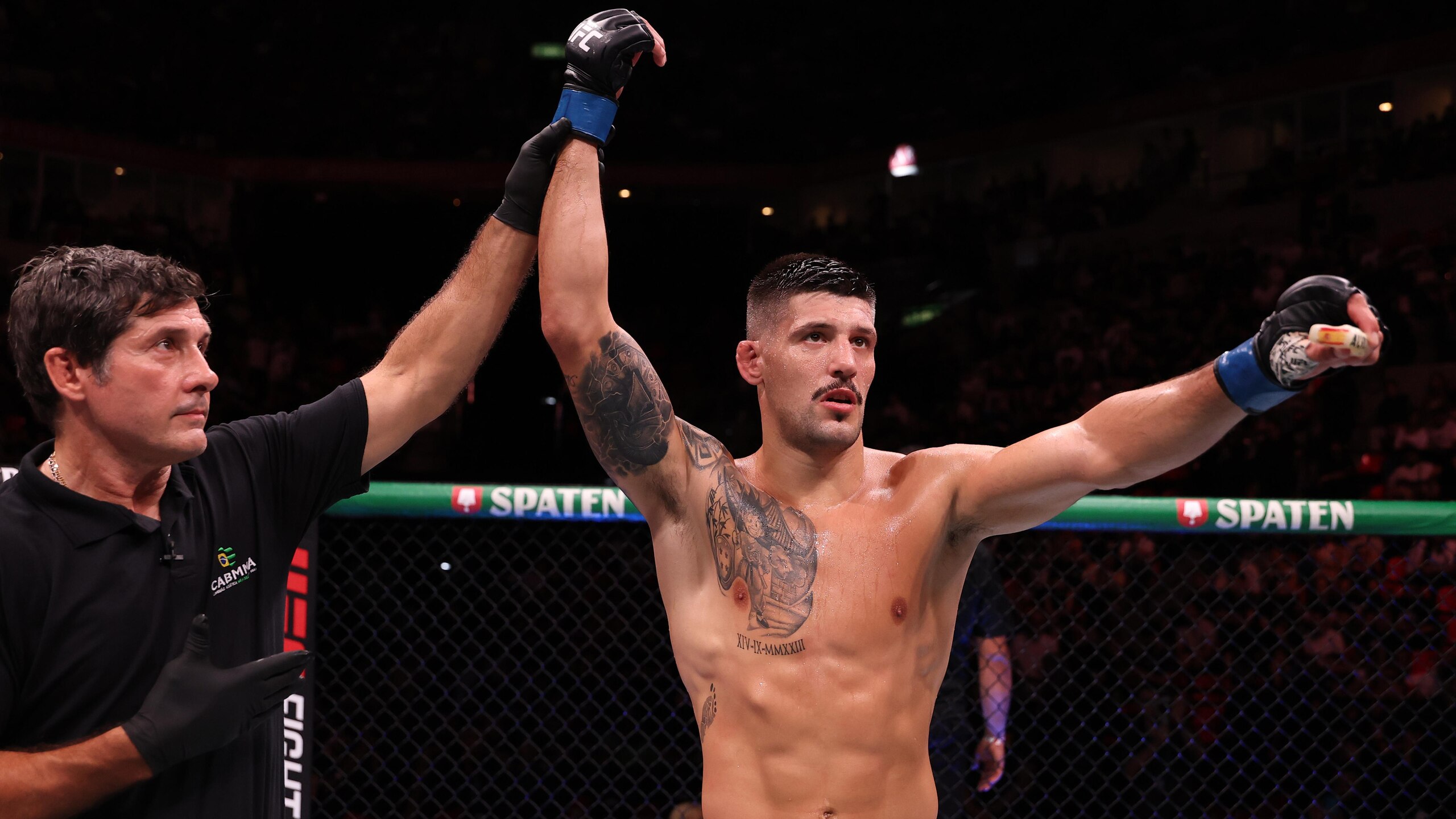 UFC Fight Night: Luque v Alvarez UFC Fight Night: Luque v Alvarez