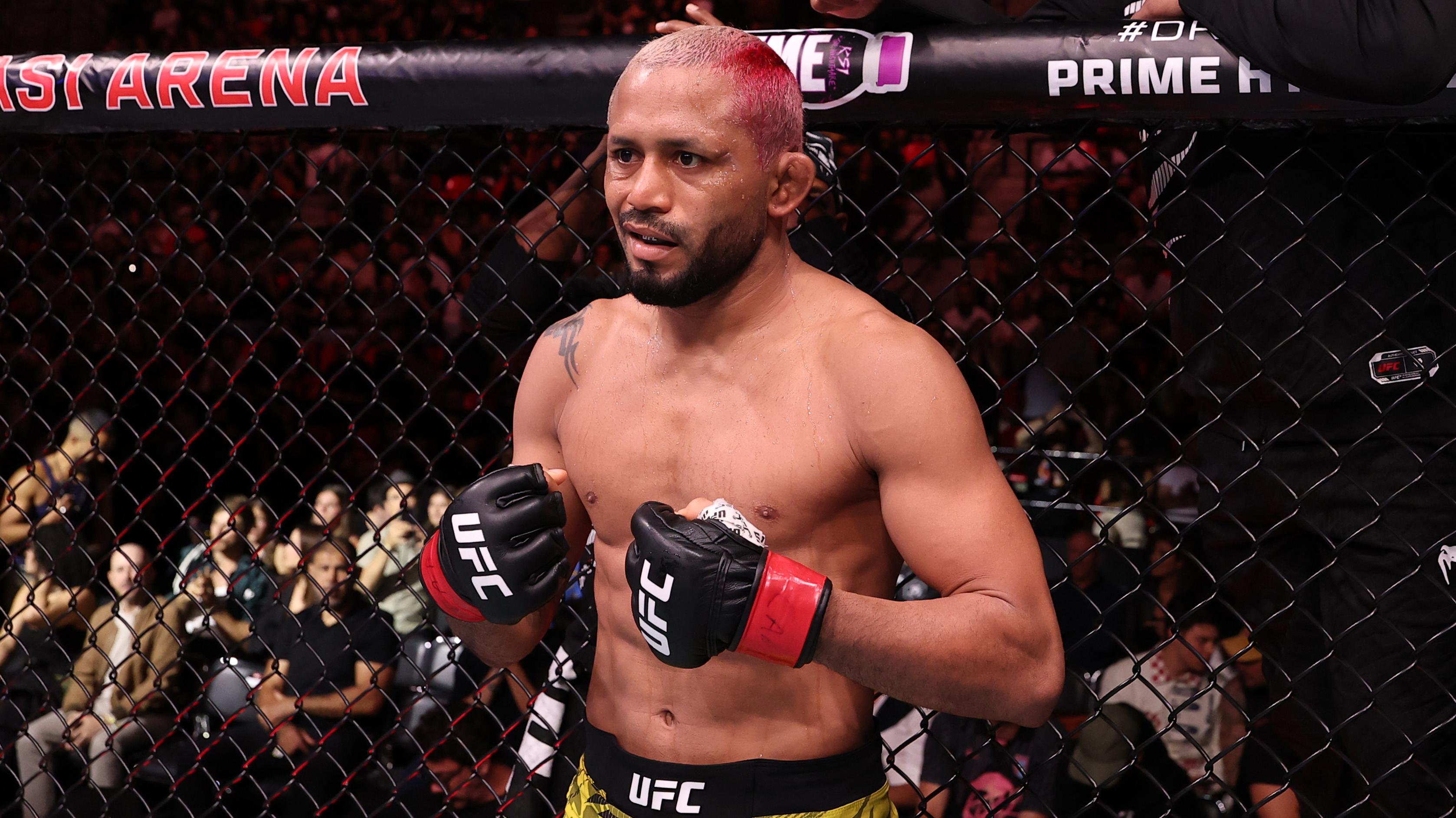 UFC Fight Night: Figueiredo v Jackson