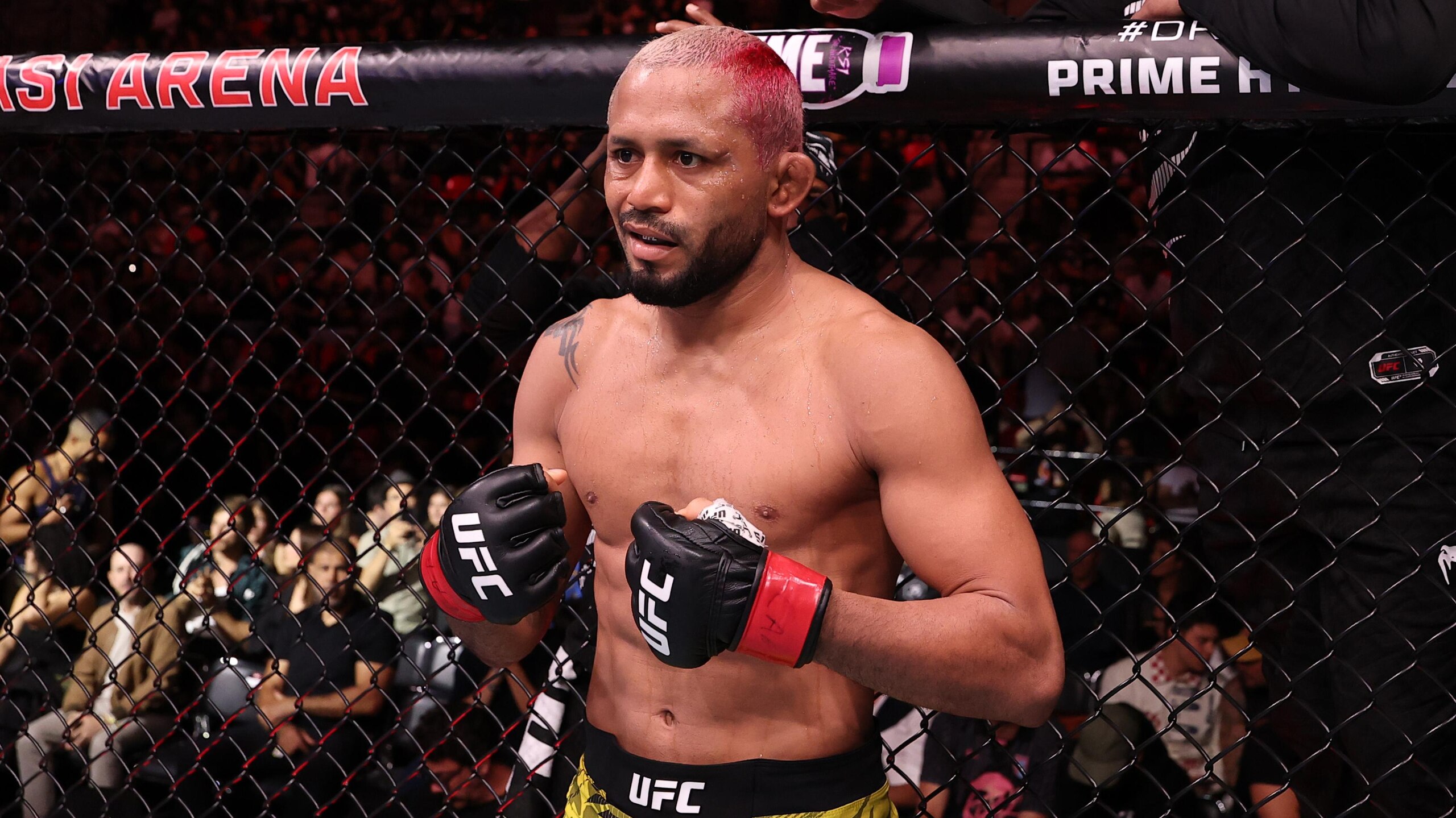 UFC Fight Night: Figueiredo v Jackson UFC Fight Night: Figueiredo v Jackson
