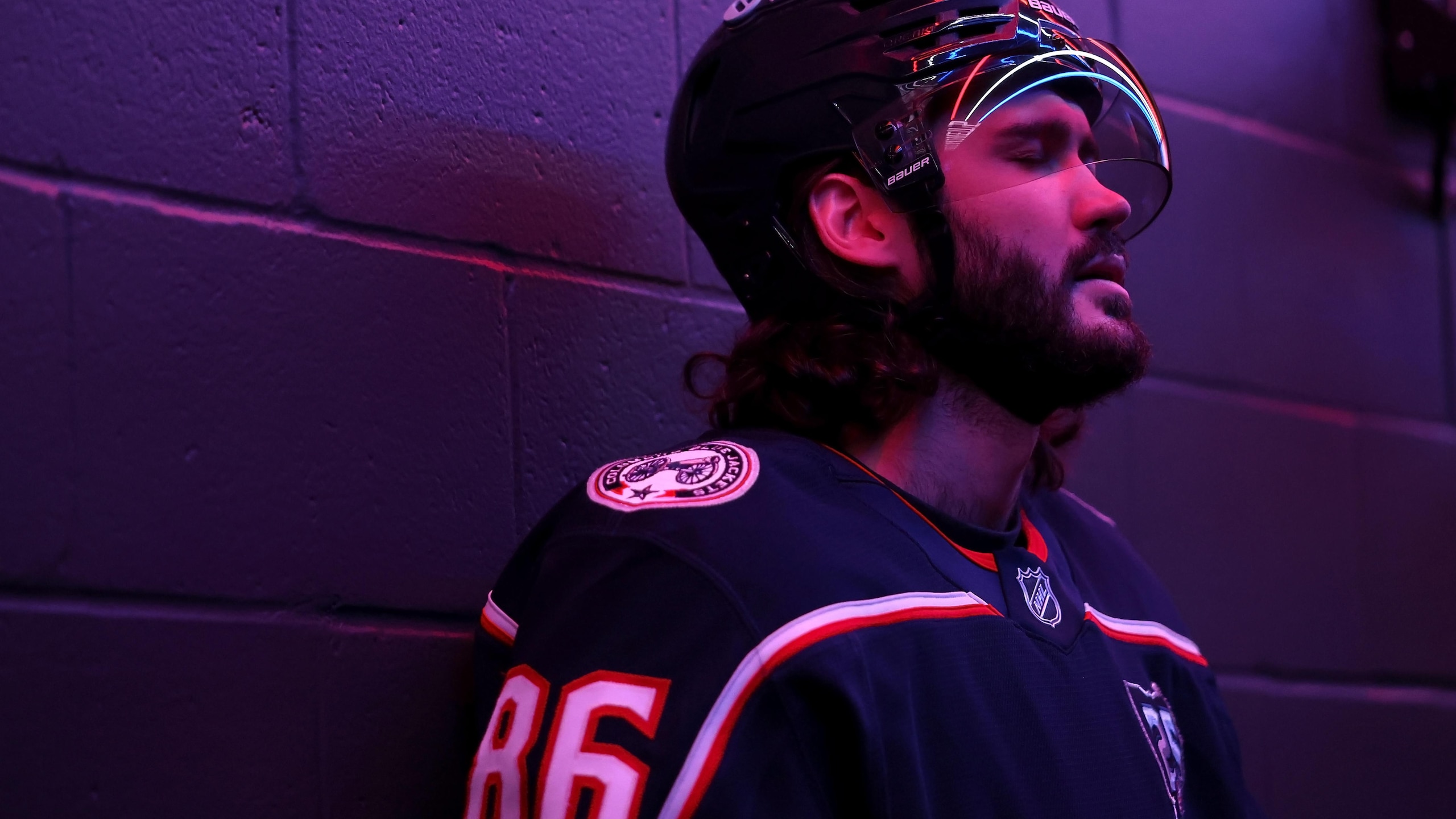 New Jersey Devils v Columbus Blue Jackets